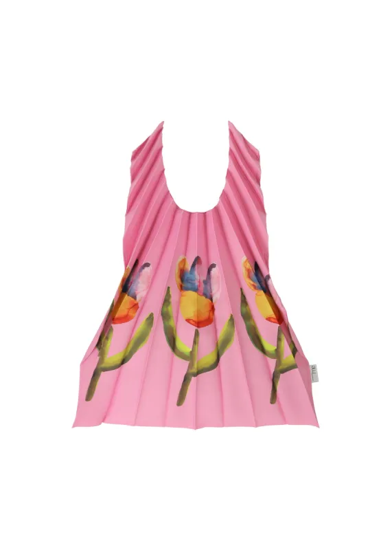 WATER FLOWER PLEATS BAG sold by Issey Miyake