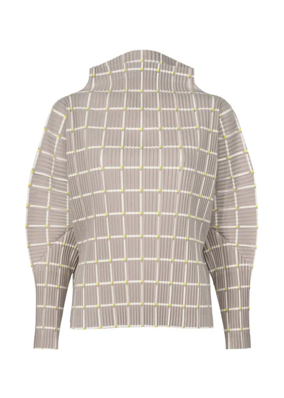 COLOR STICK SUEDE LIKE PLEATS sold by Issey Miyake