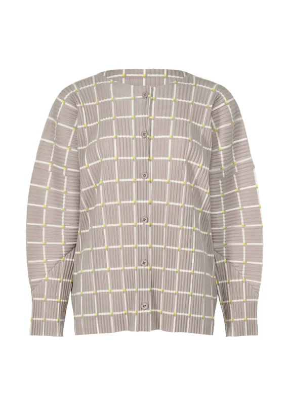 COLOR STICK SUEDE LIKE PLEATS sold by Issey Miyake