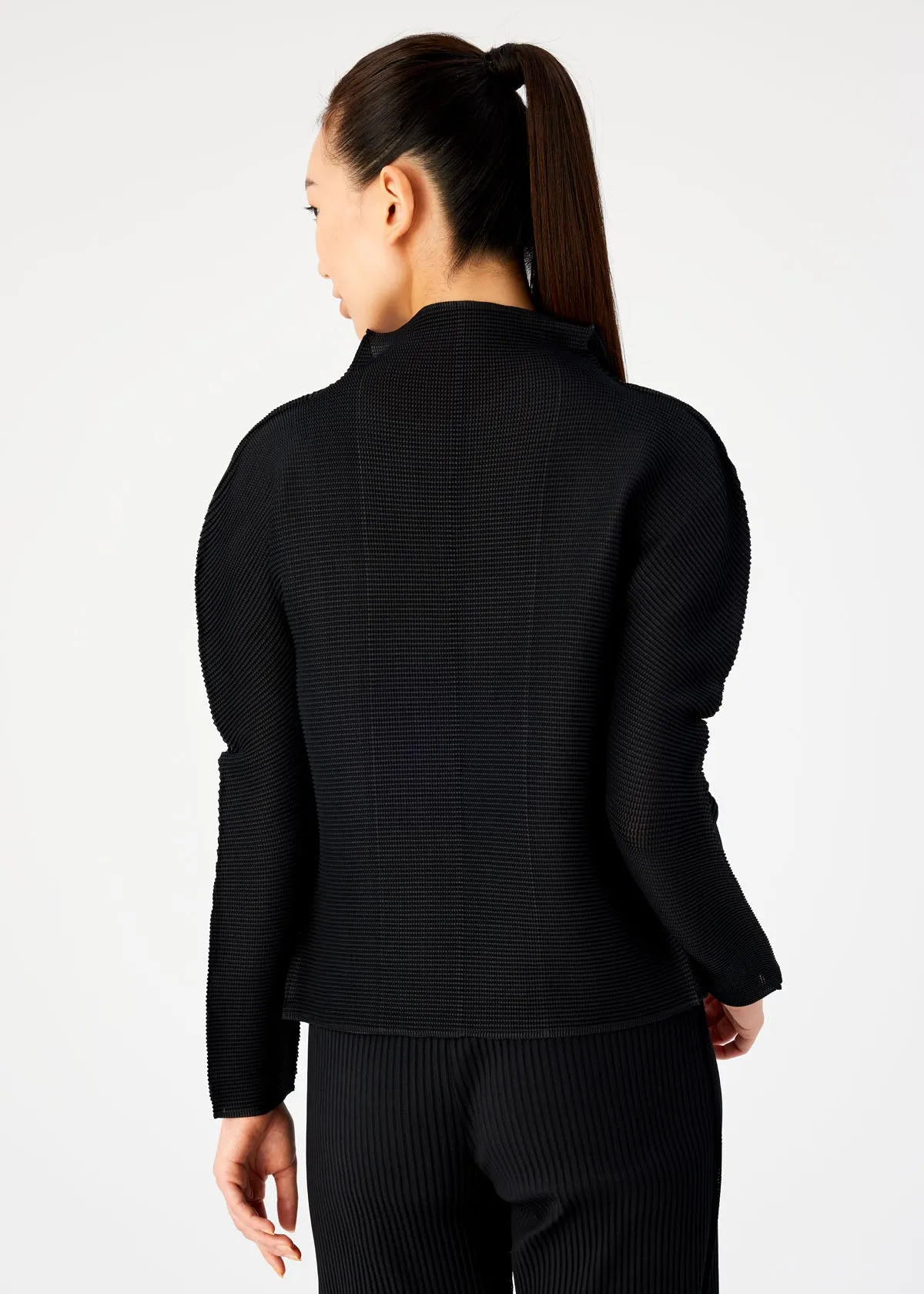 STRETCH PLEATS sold by Issey Miyake product image thumbnail 5