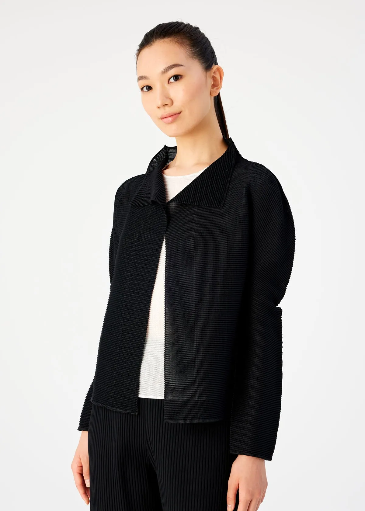 STRETCH PLEATS sold by Issey Miyake product image thumbnail 4