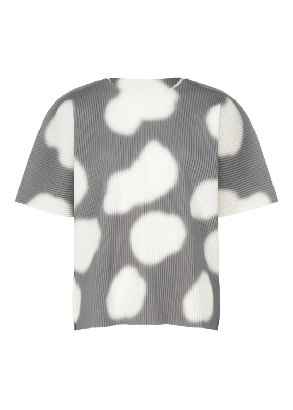 KUMO FINE KNIT PLEATS T made by Issey Miyake
