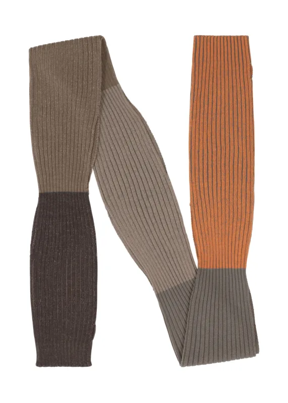 RB_DRAWING SCARF made by Issey Miyake