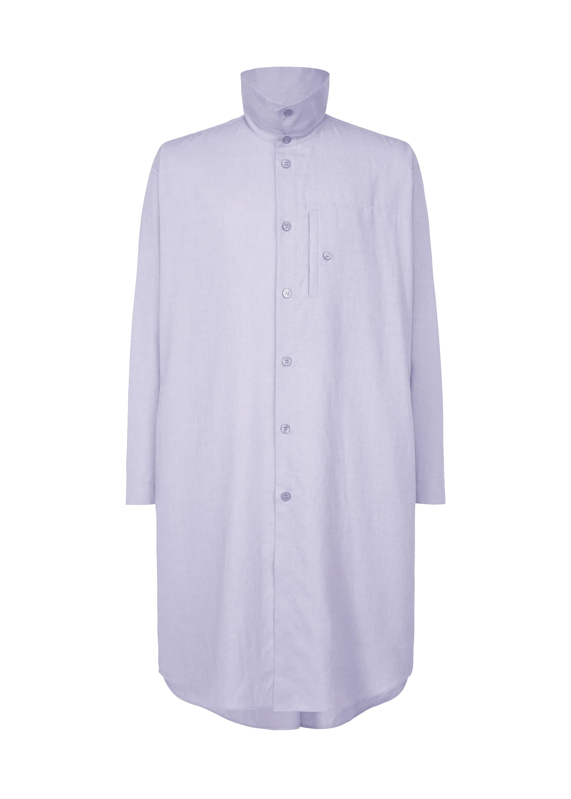 PL RAMIE SHIRT sold by Issey Miyake