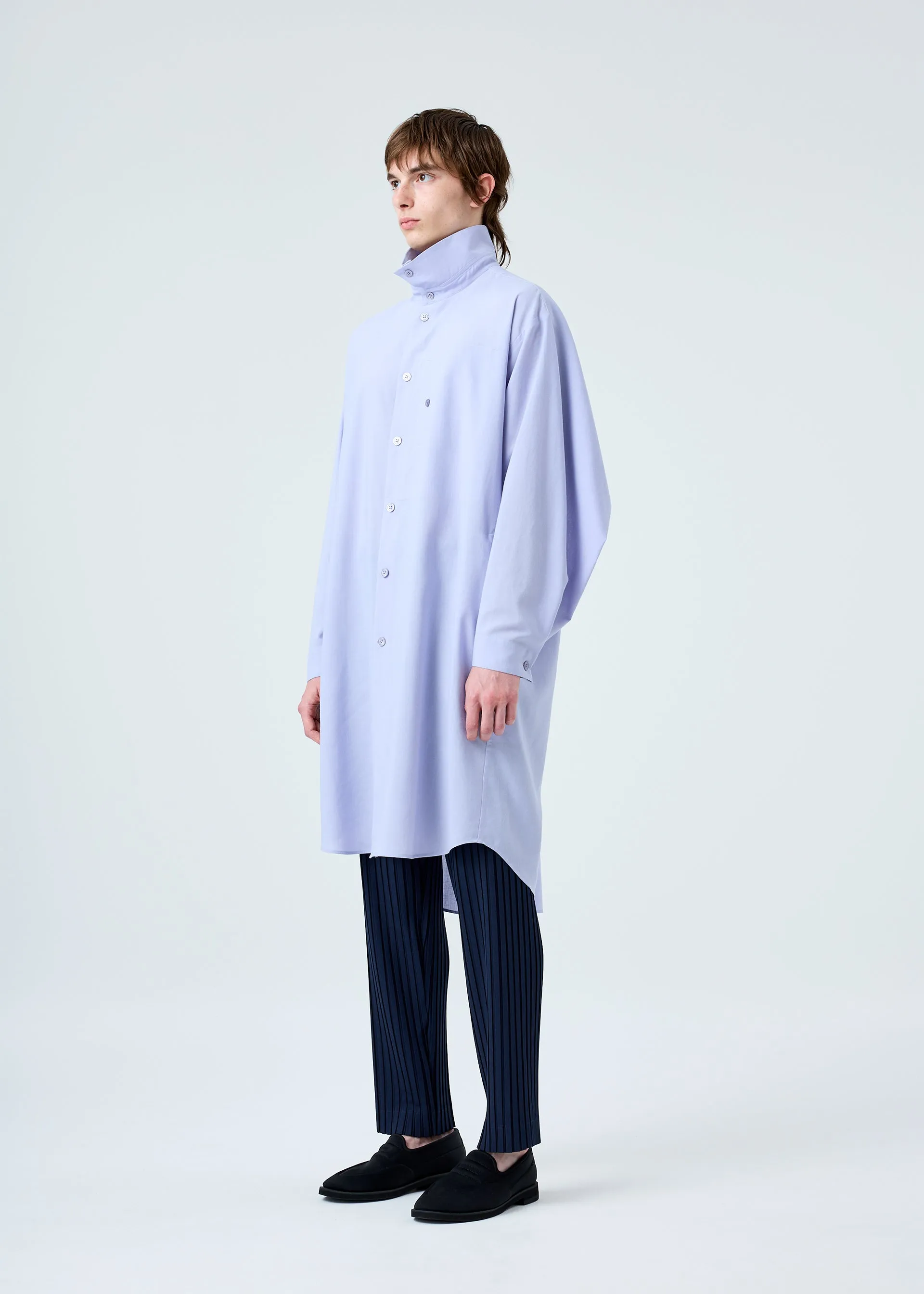 PL RAMIE SHIRT sold by Issey Miyake product image thumbnail 3
