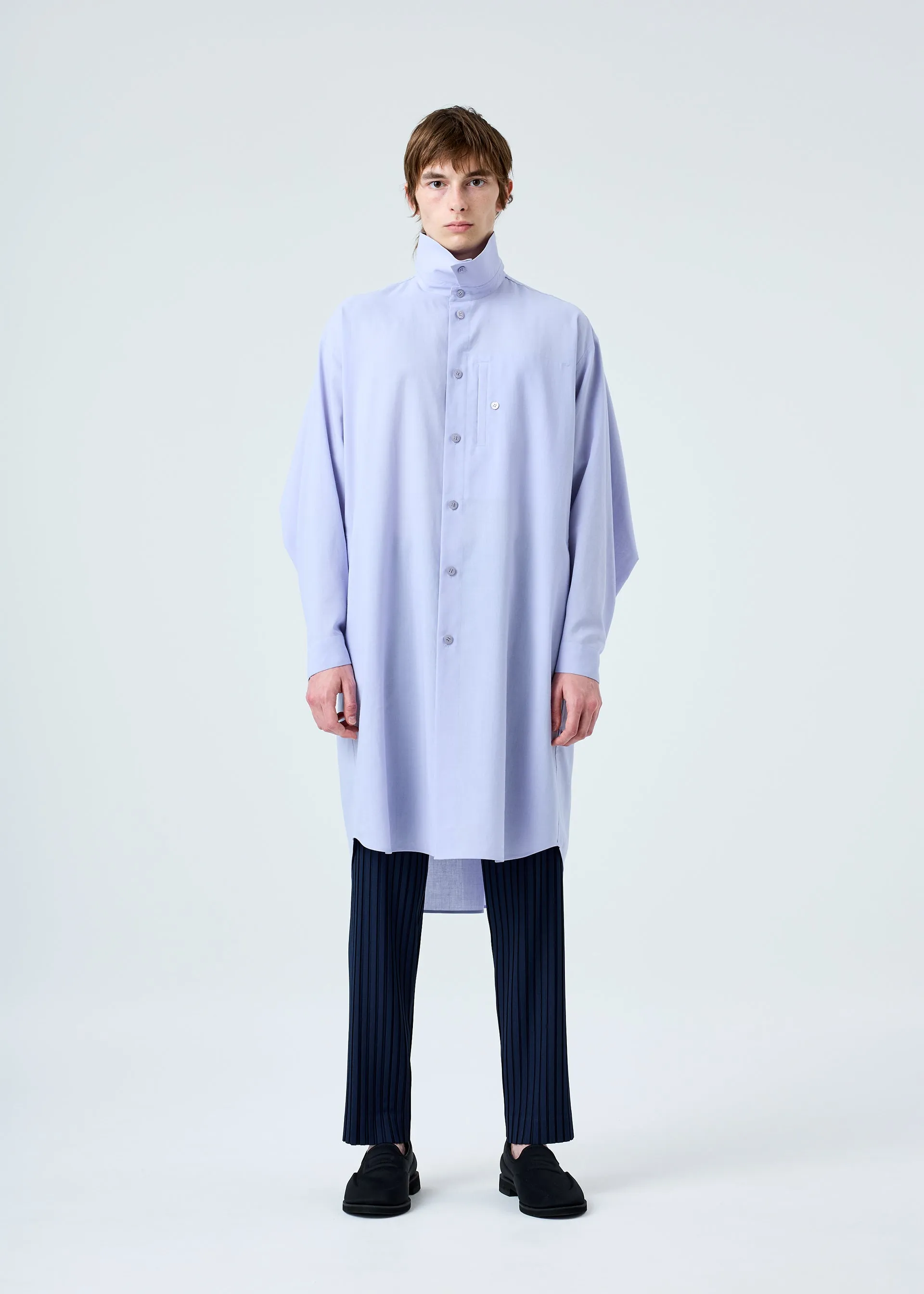 PL RAMIE SHIRT sold by Issey Miyake product image thumbnail 2