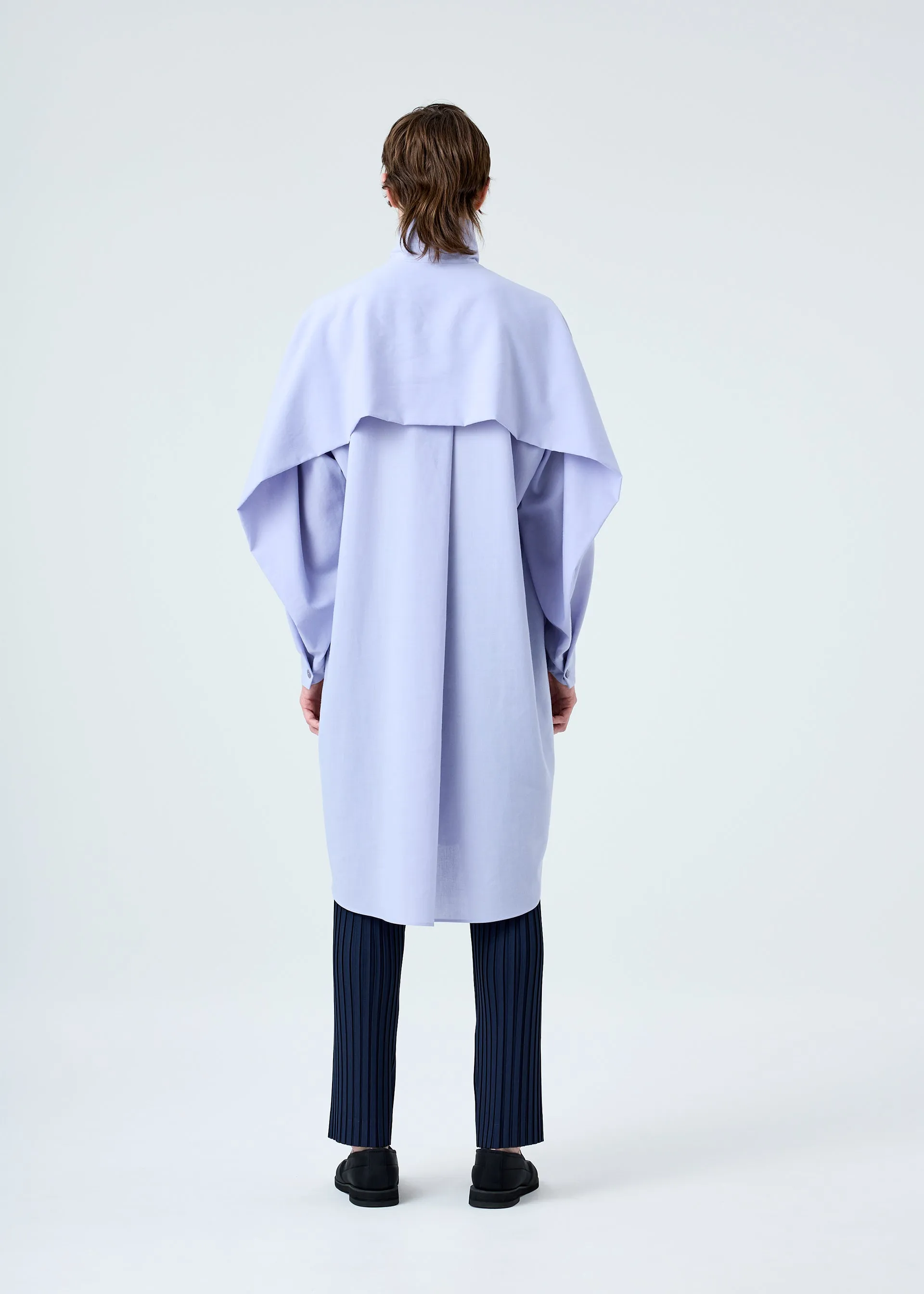 PL RAMIE SHIRT sold by Issey Miyake product image thumbnail 4