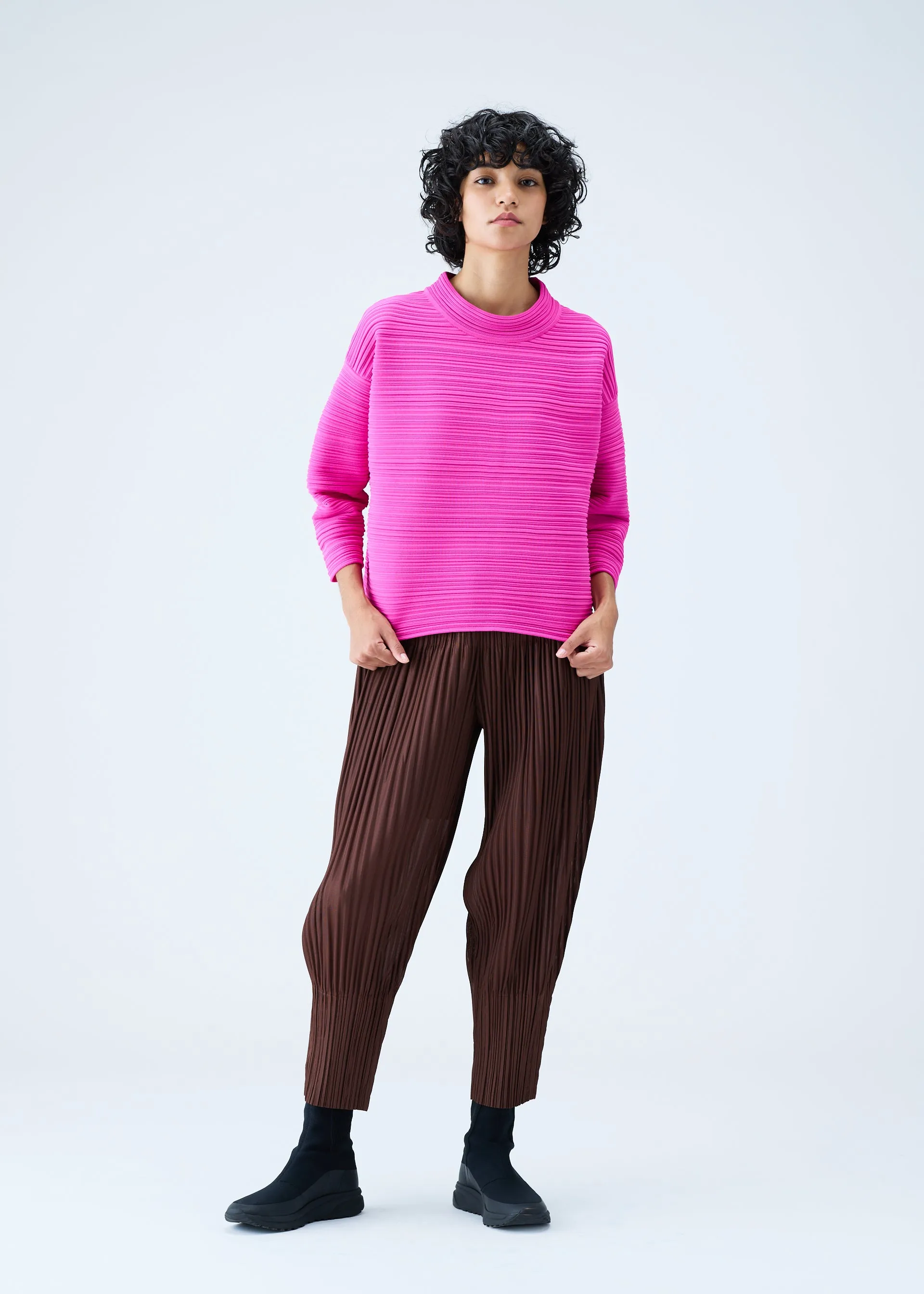 CREPE KNIT sold by Issey Miyake product image thumbnail 3