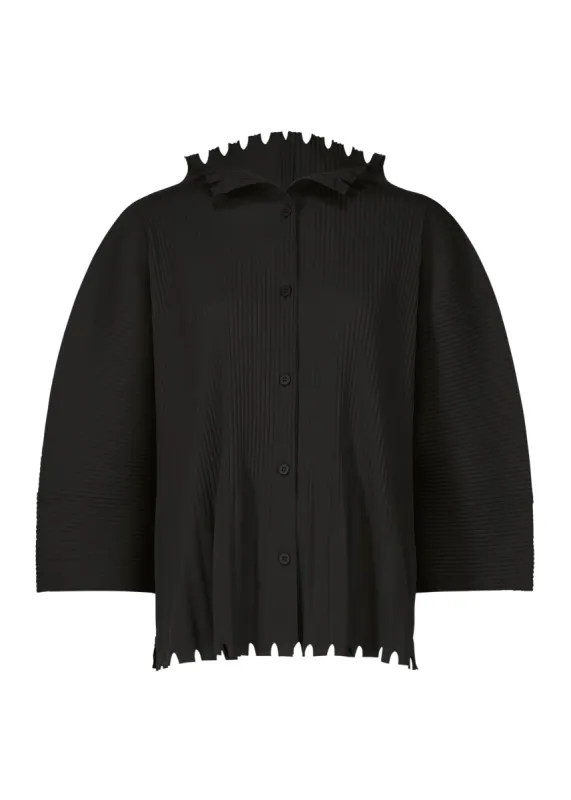 MELLOW FRINGE PLEATS sold by Issey Miyake