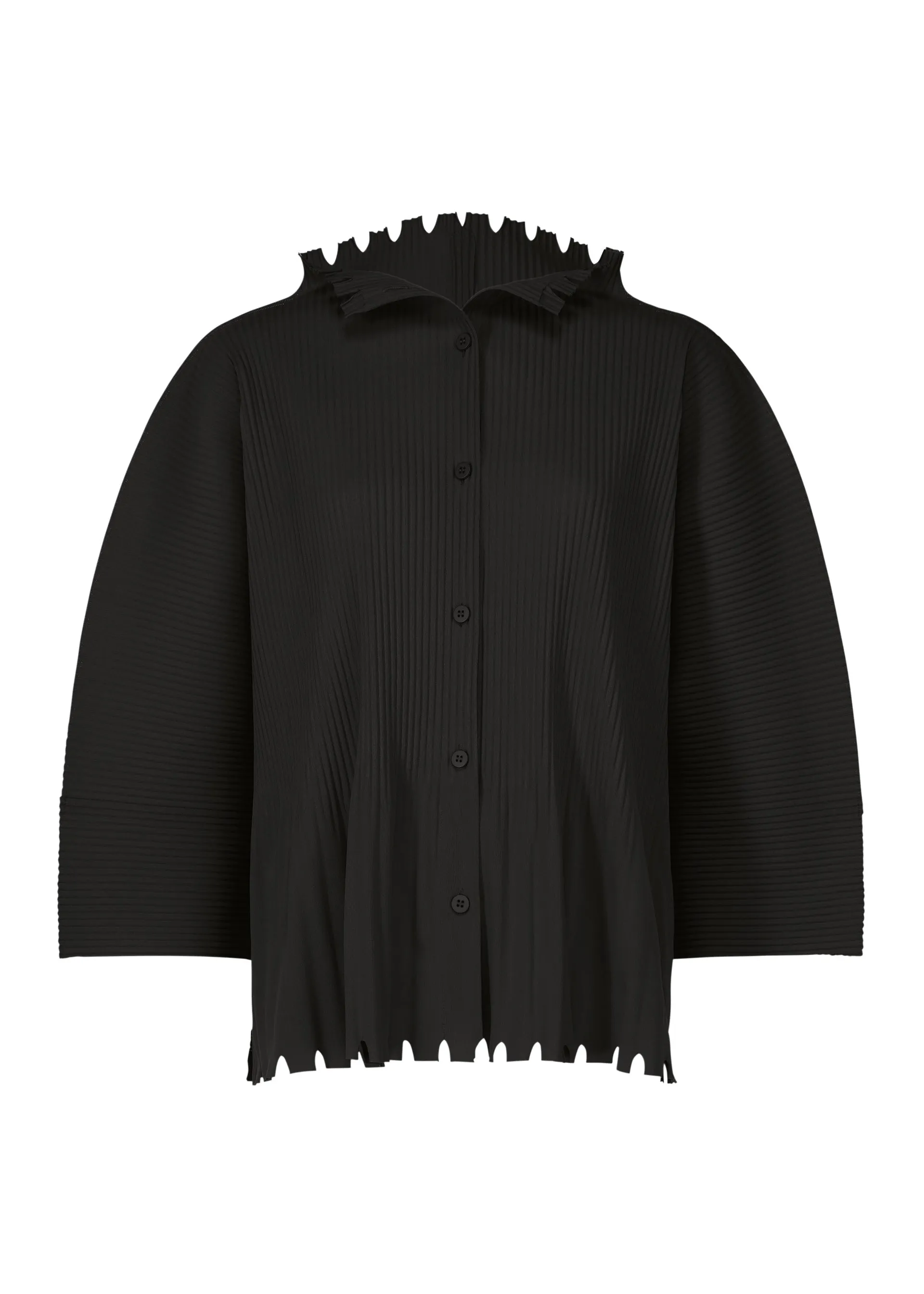 MELLOW FRINGE PLEATS sold by Issey Miyake