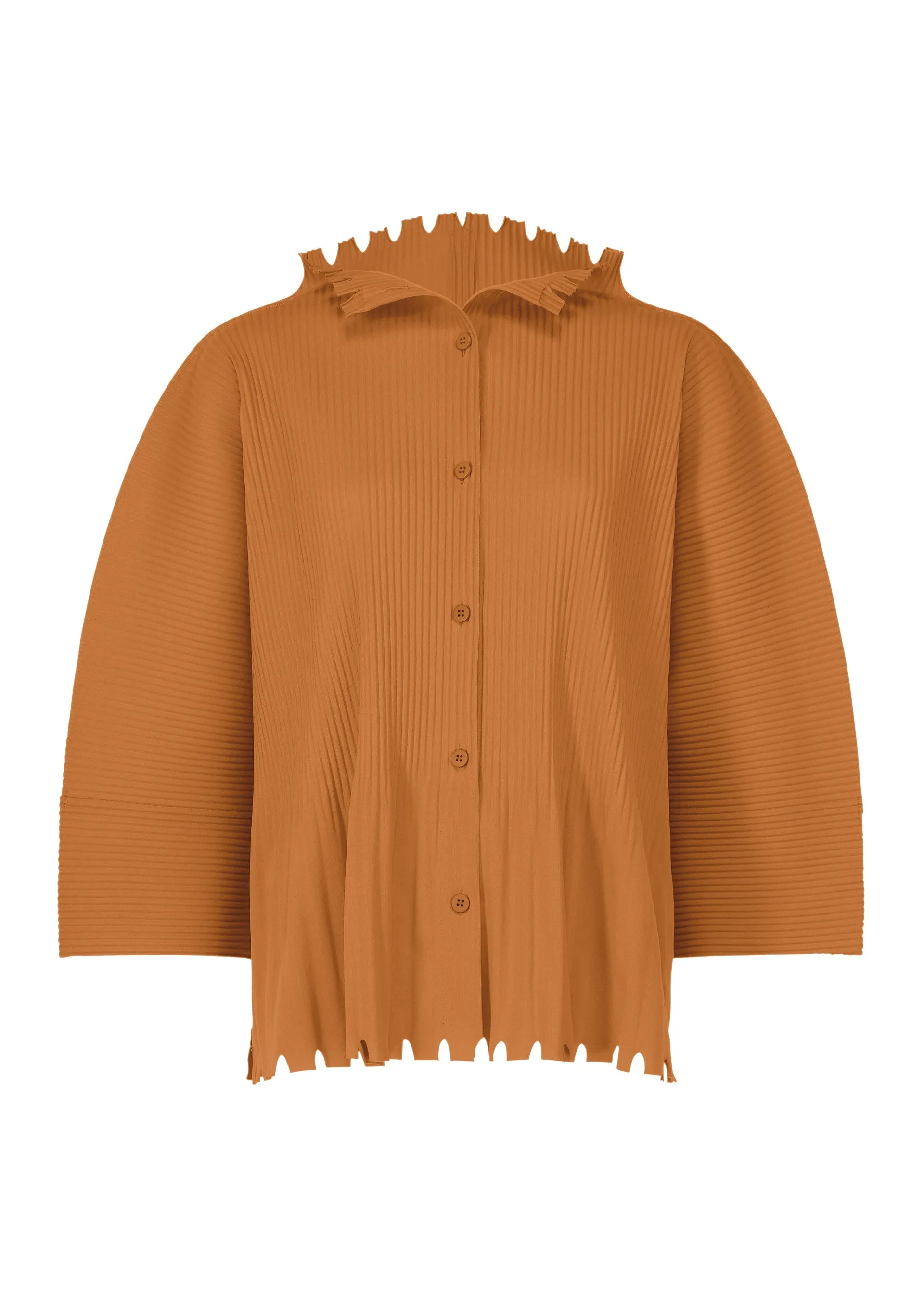 MELLOW FRINGE PLEATS sold by Issey Miyake product image thumbnail 2