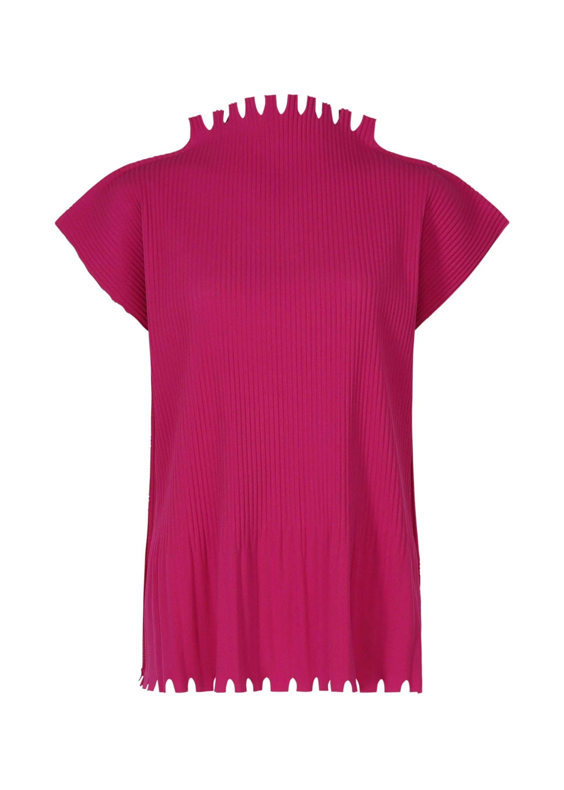 MELLOW FRINGE PLEATS sold by Issey Miyake product image thumbnail 3