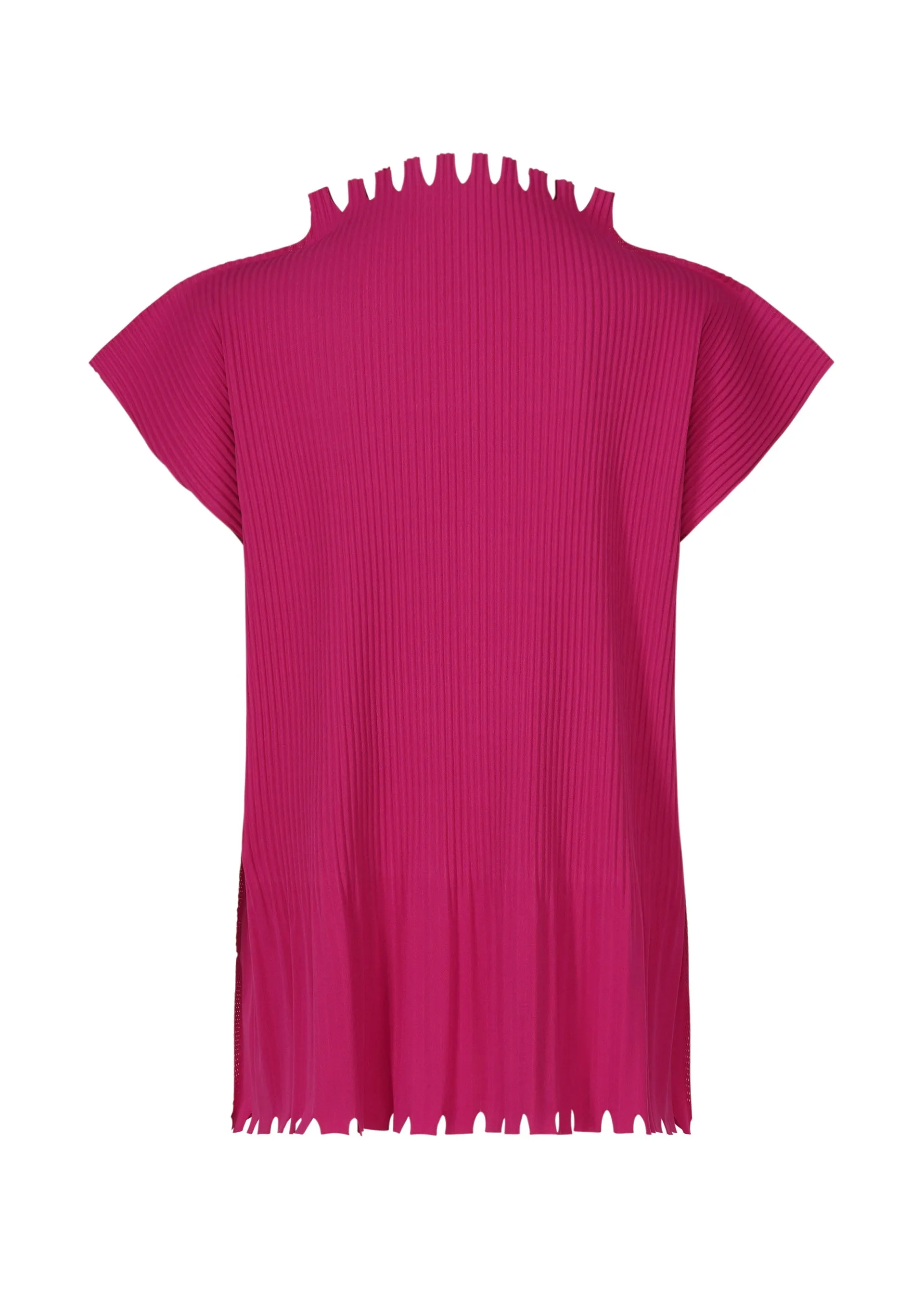 MELLOW FRINGE PLEATS sold by Issey Miyake product image thumbnail 4