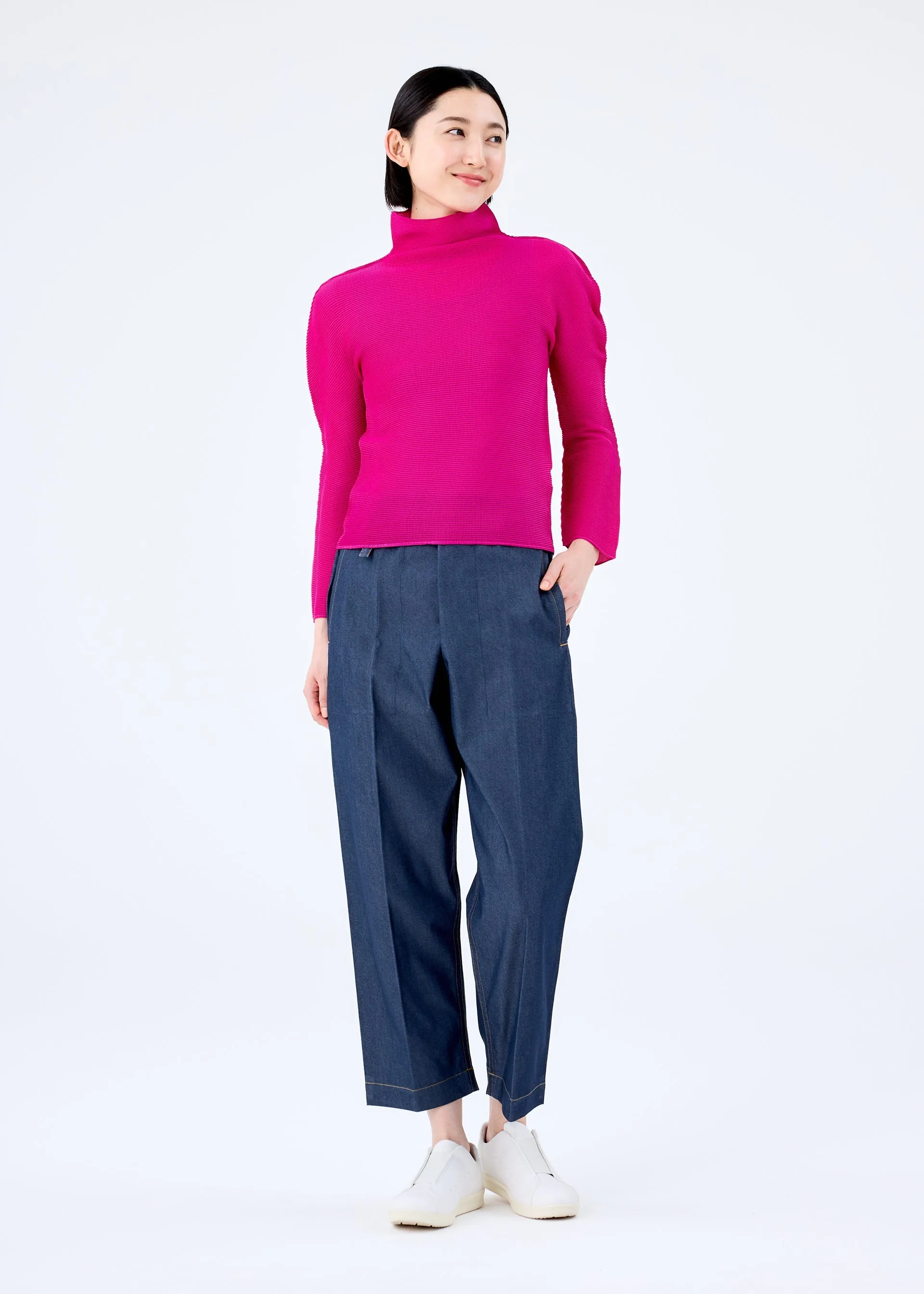 FLAT DENIM sold by Issey Miyake product image thumbnail 5