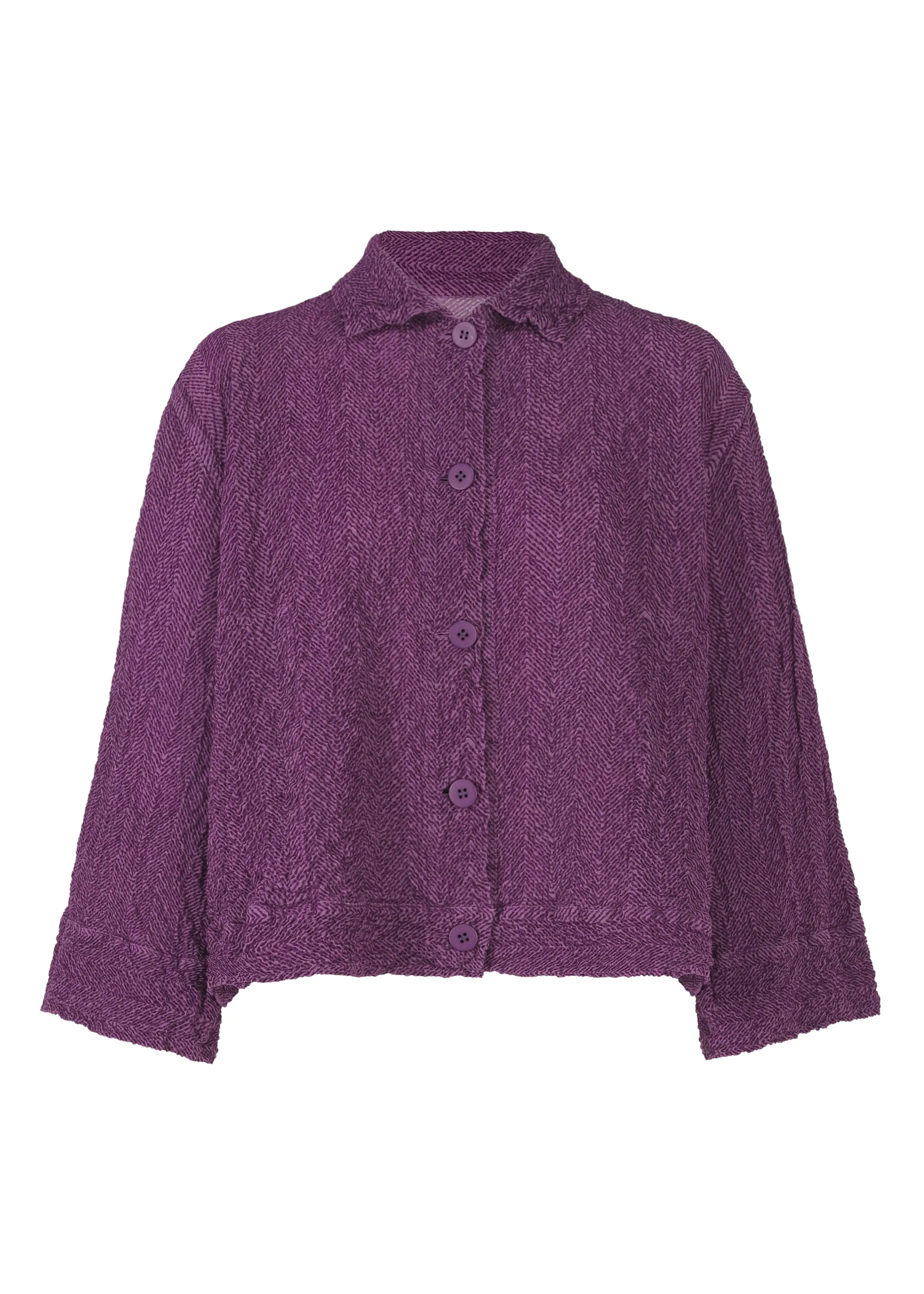 HERRINGBONE FLOCKY CAULIFLOWER sold by Issey Miyake