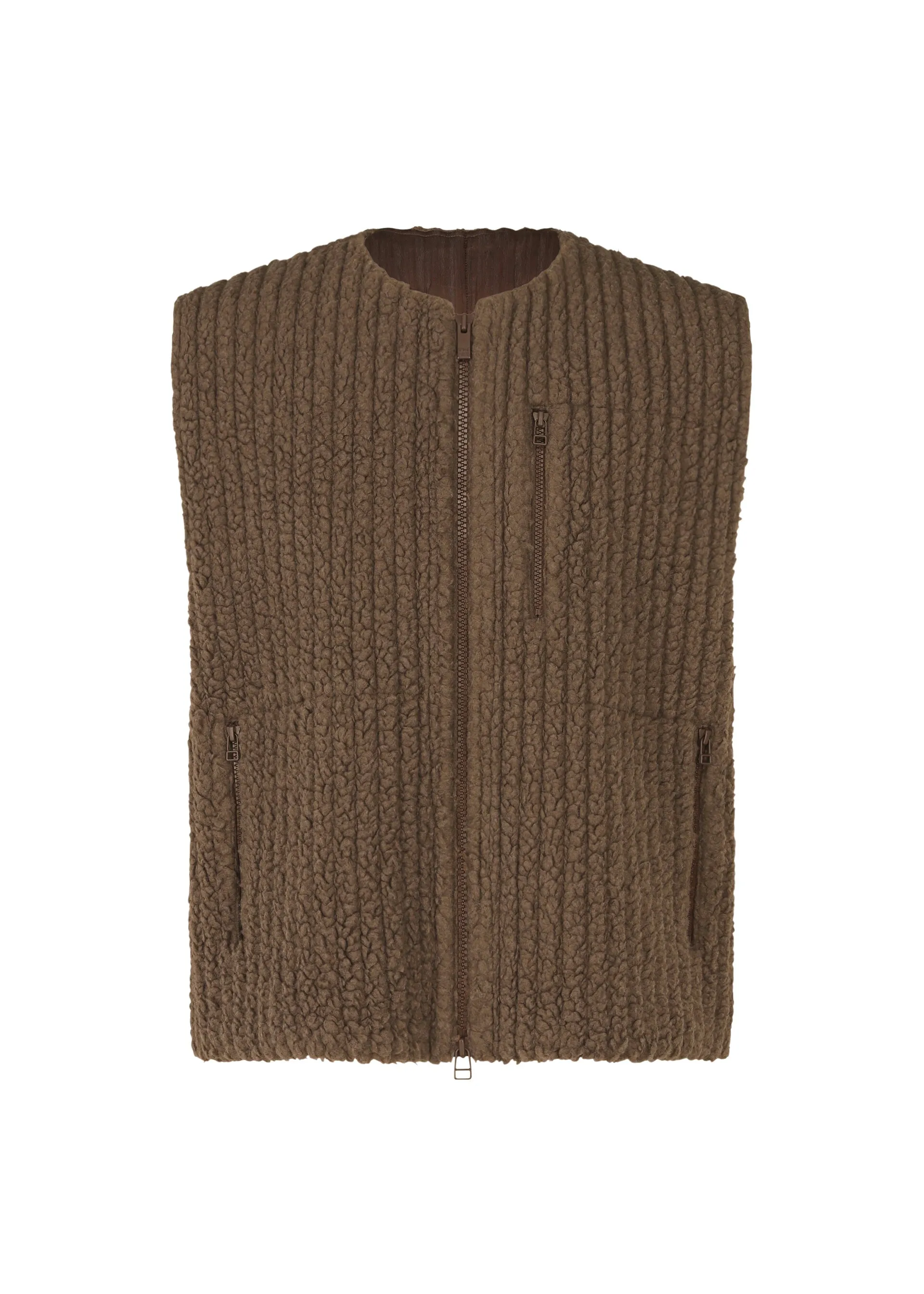 FLEECE PLEATS sold by Issey Miyake product image thumbnail 3