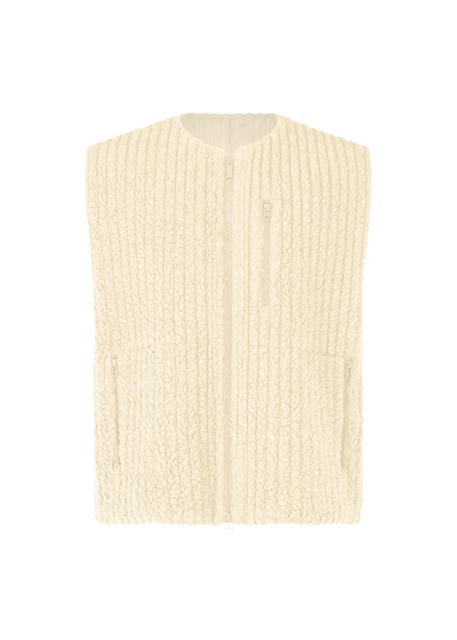 FLEECE PLEATS sold by Issey Miyake