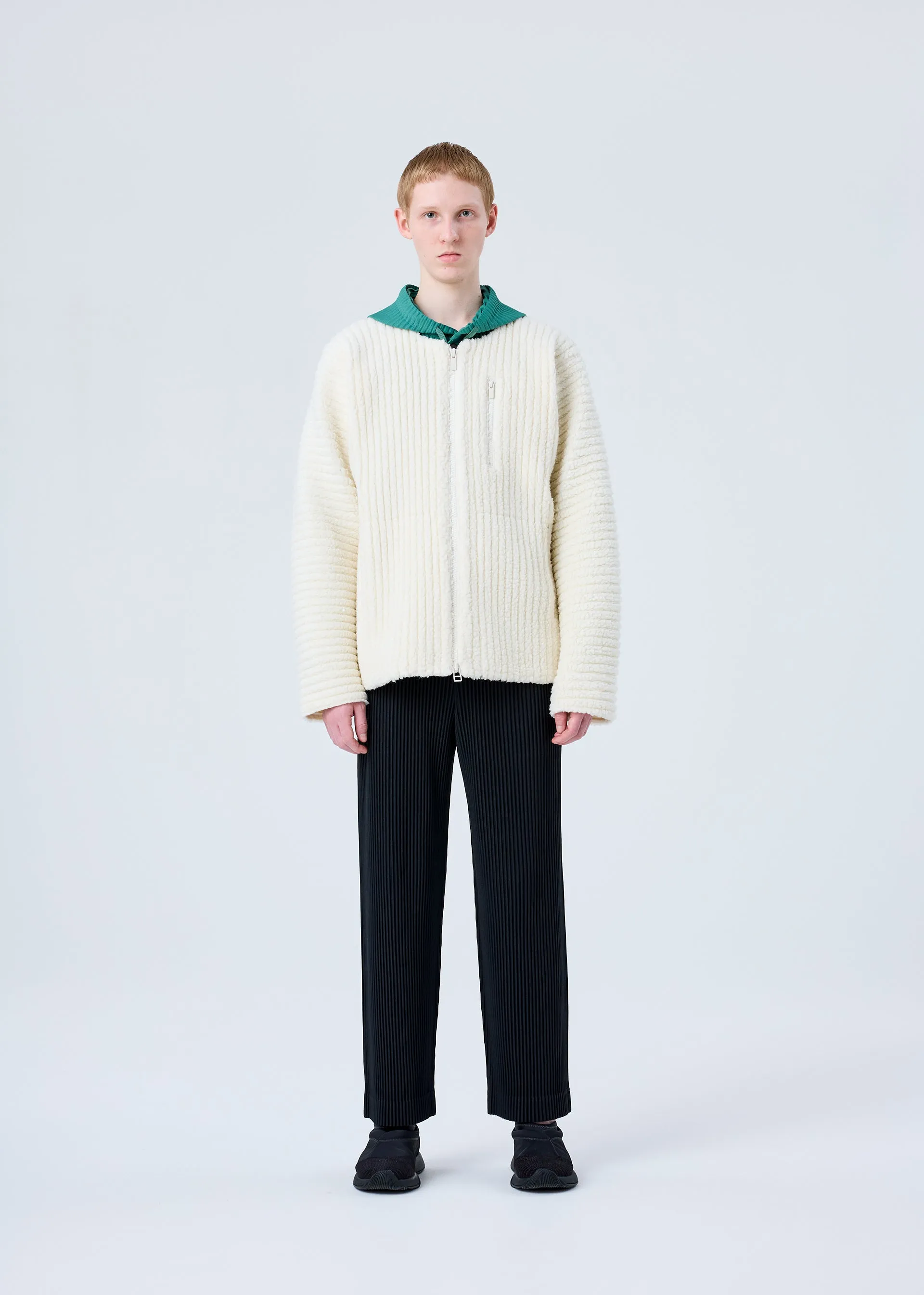 FLEECE PLEATS sold by Issey Miyake product image thumbnail 5