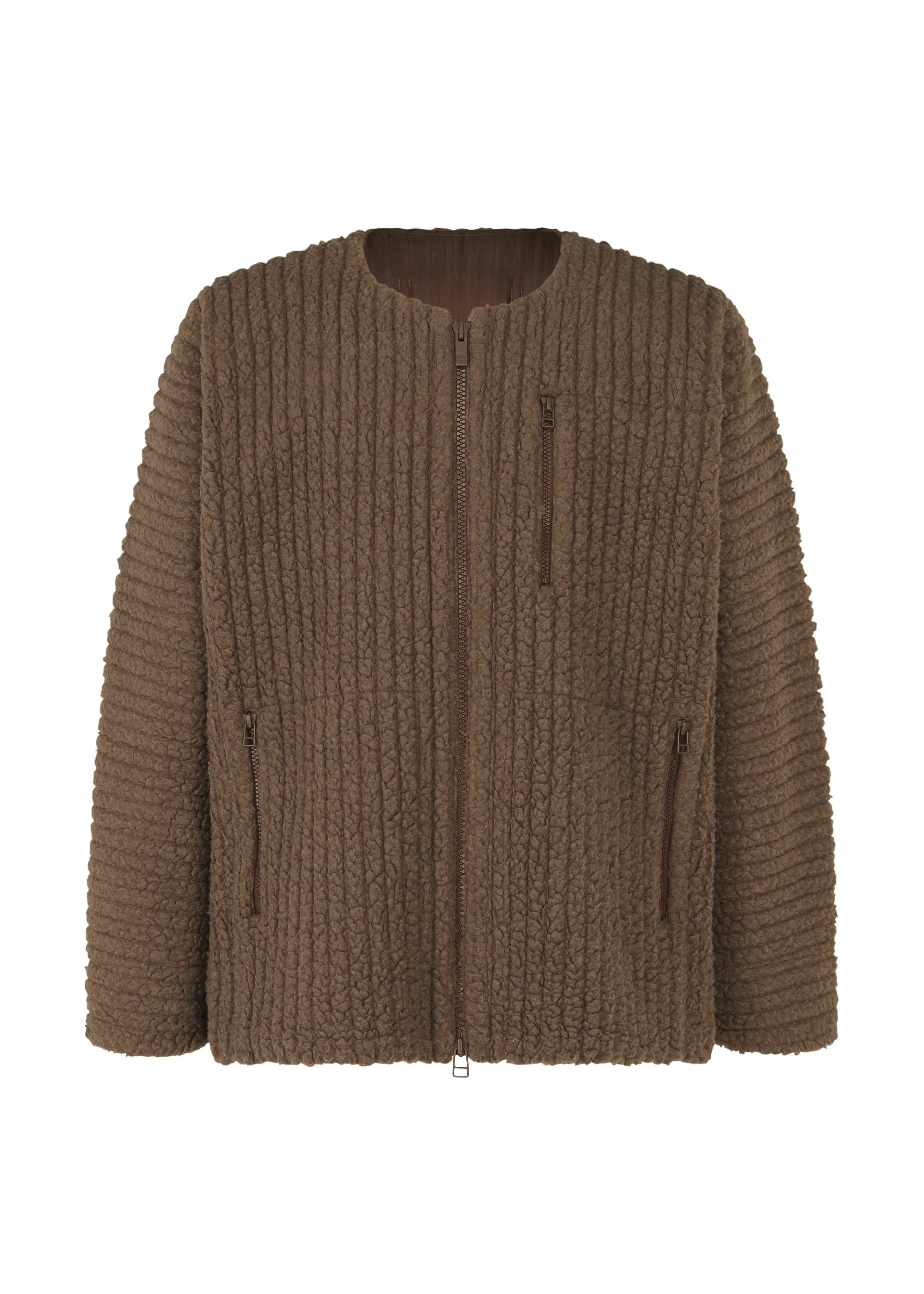FLEECE PLEATS sold by Issey Miyake product image thumbnail 3