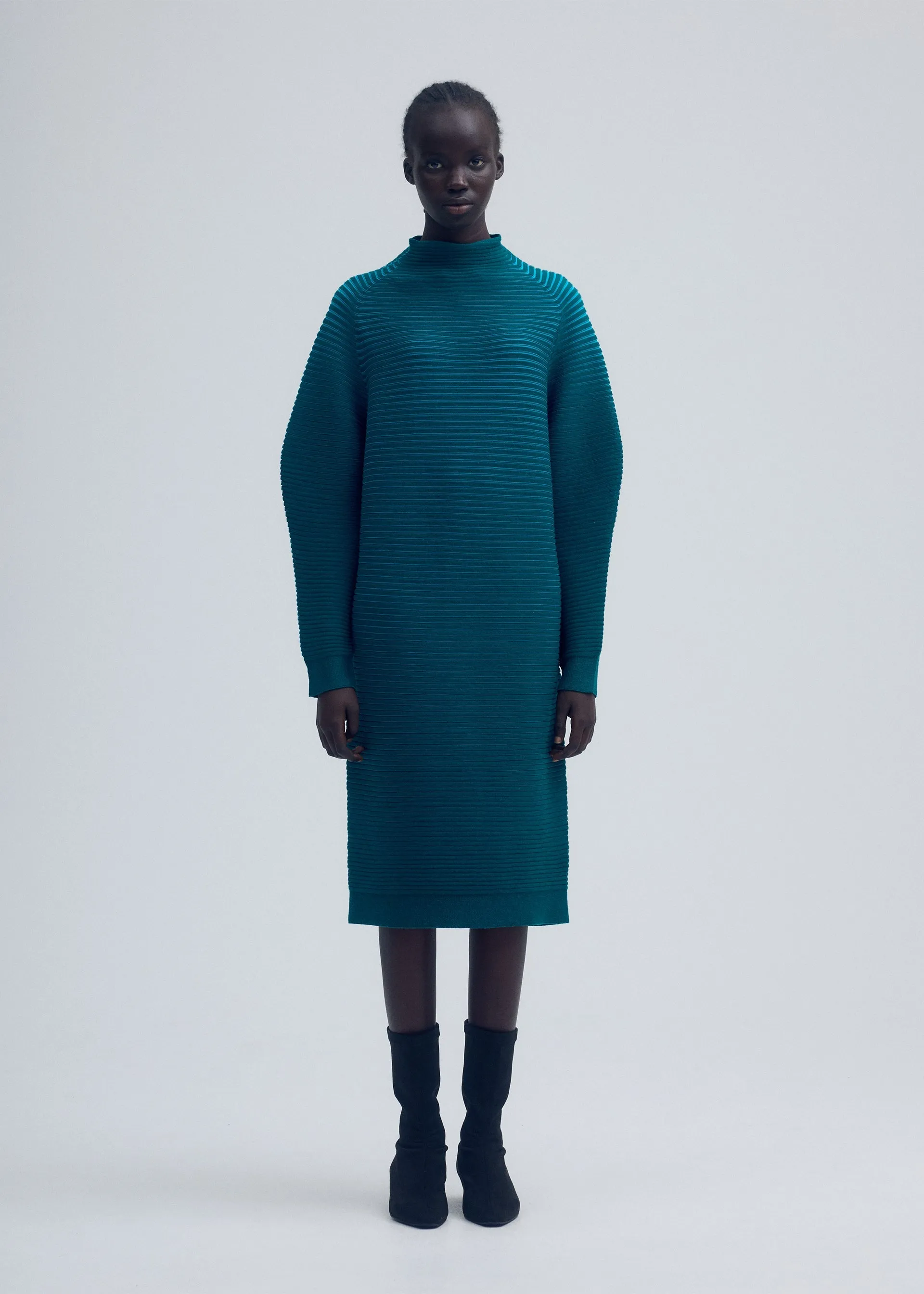 CIRCLE KNIT sold by Issey Miyake product image thumbnail 5