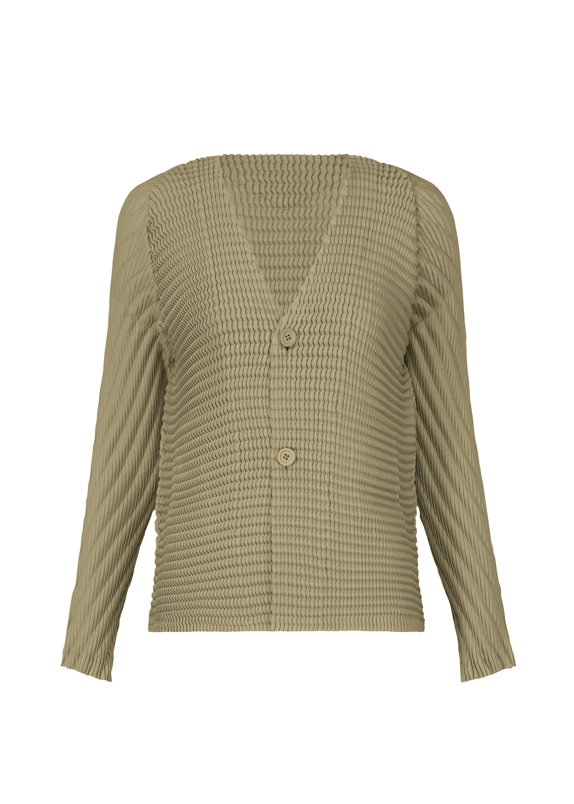 WOOL LIKE PLEATS sold by Issey Miyake product image thumbnail 3