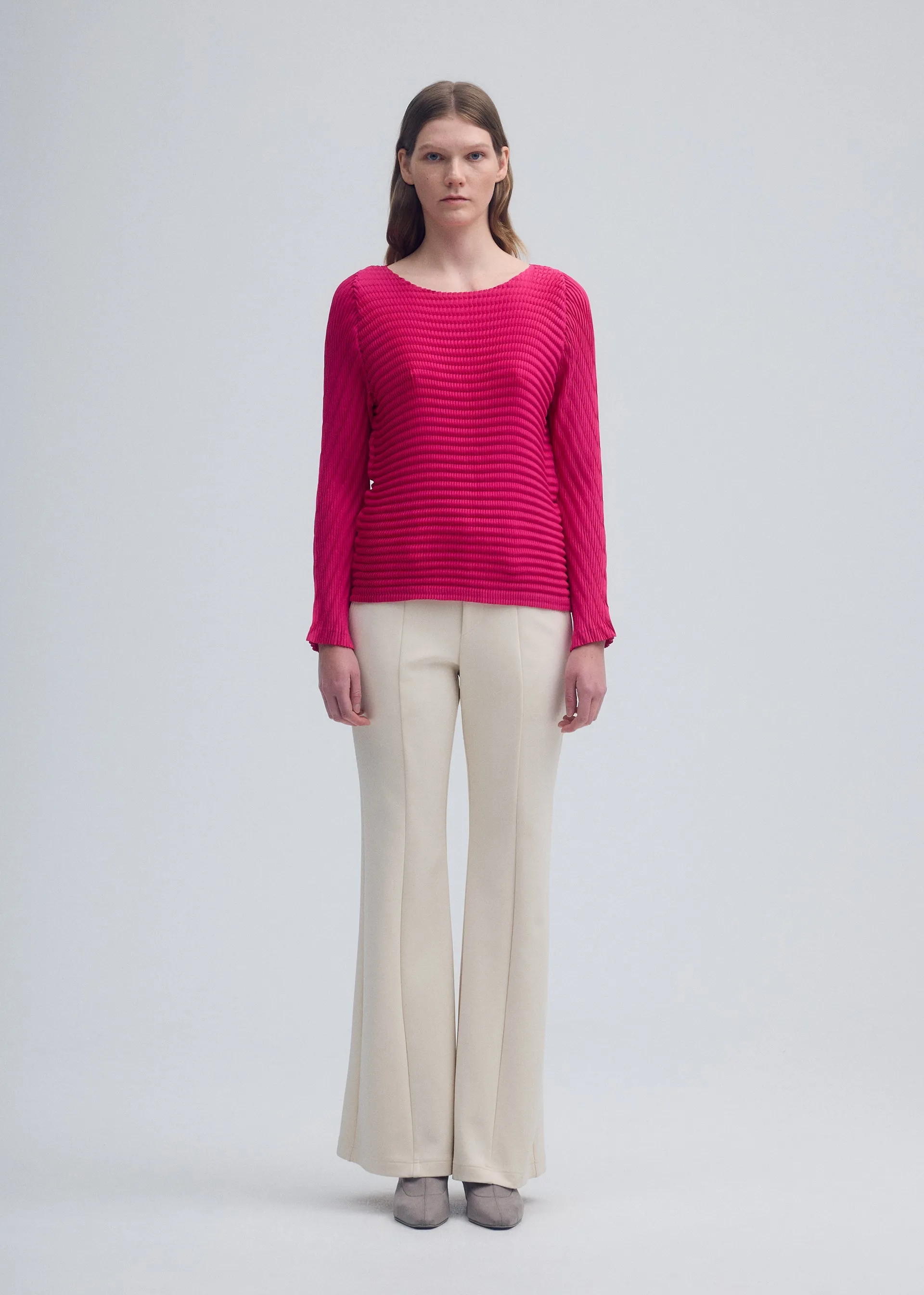 WOOL LIKE PLEATS sold by Issey Miyake product image thumbnail 5