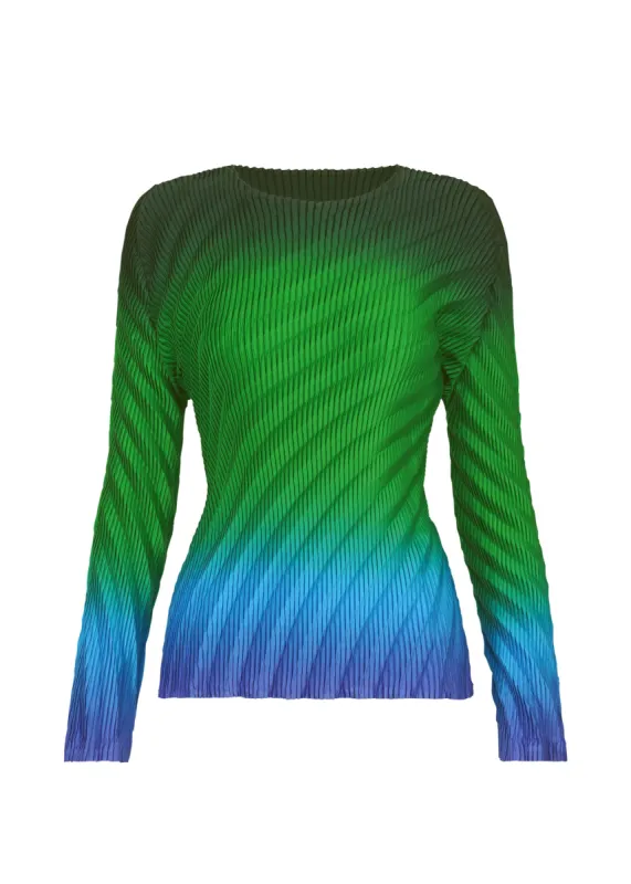 NUANCE PLEATS made by Issey Miyake