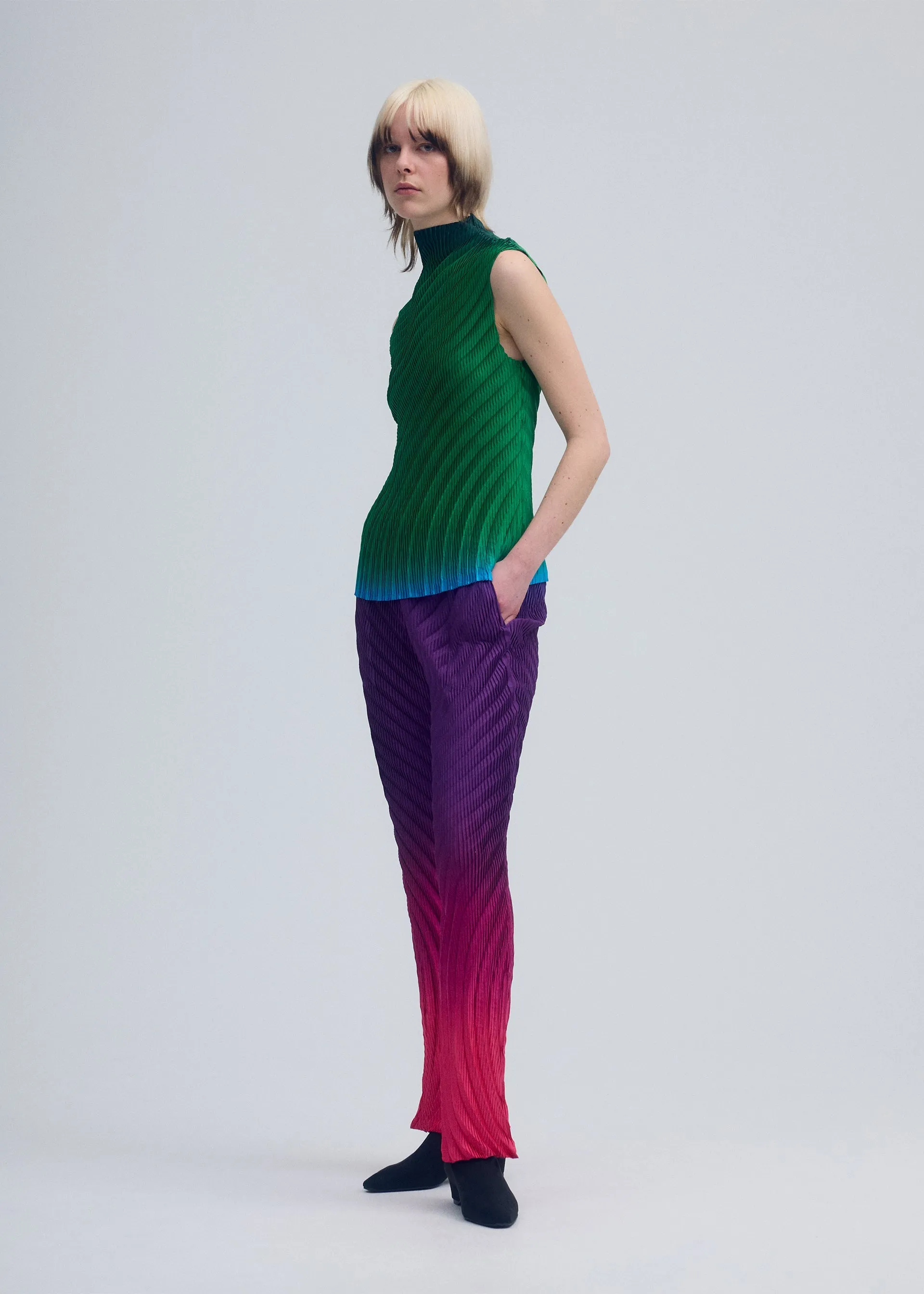 NUANCE PLEATS sold by Issey Miyake product image thumbnail 5