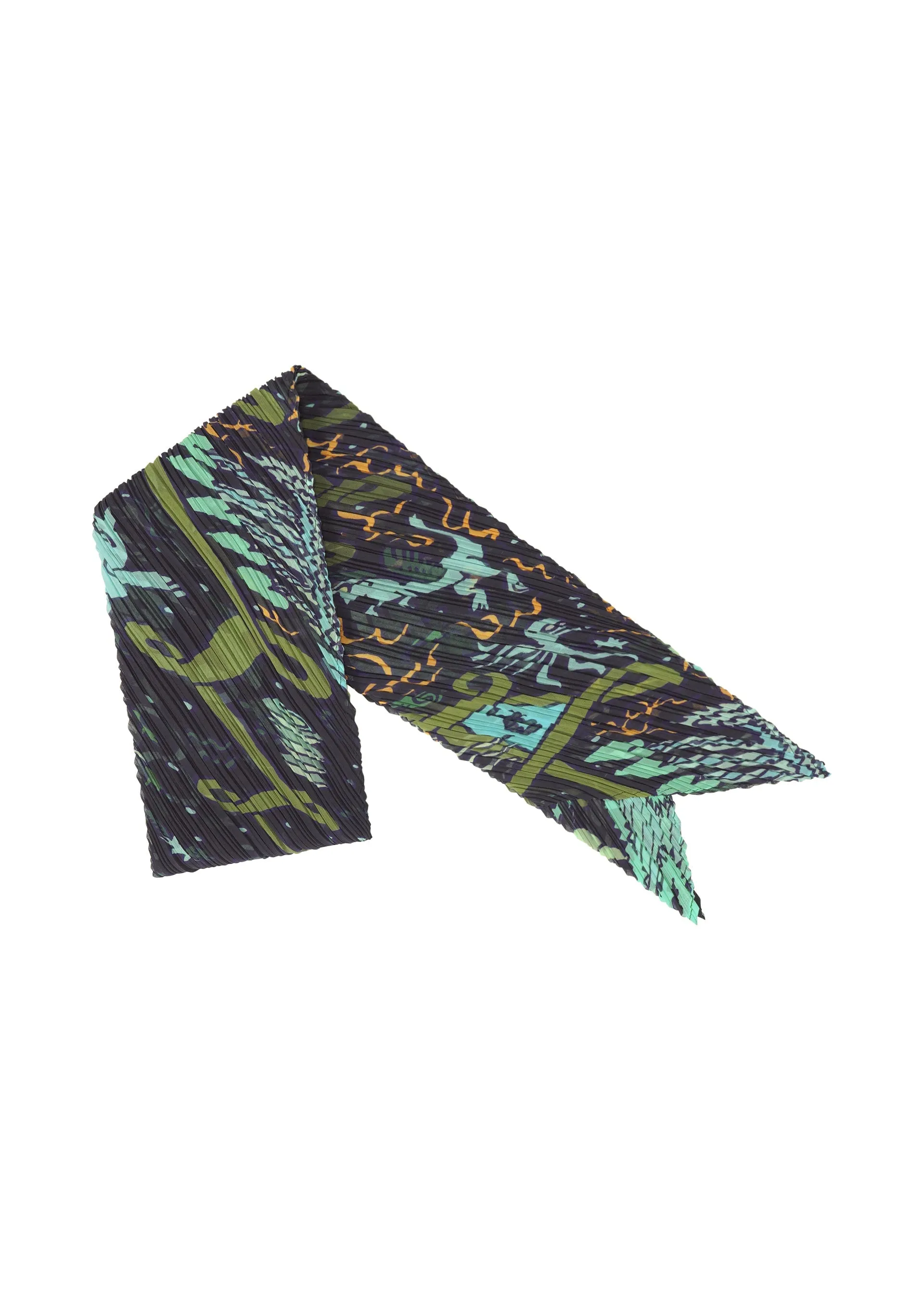 INTERPLANETARY SCARF sold by Issey Miyake
