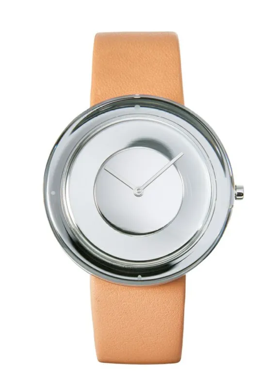 Glass Watch　Designed by Tokujin Yoshioka sold by Issey Miyake