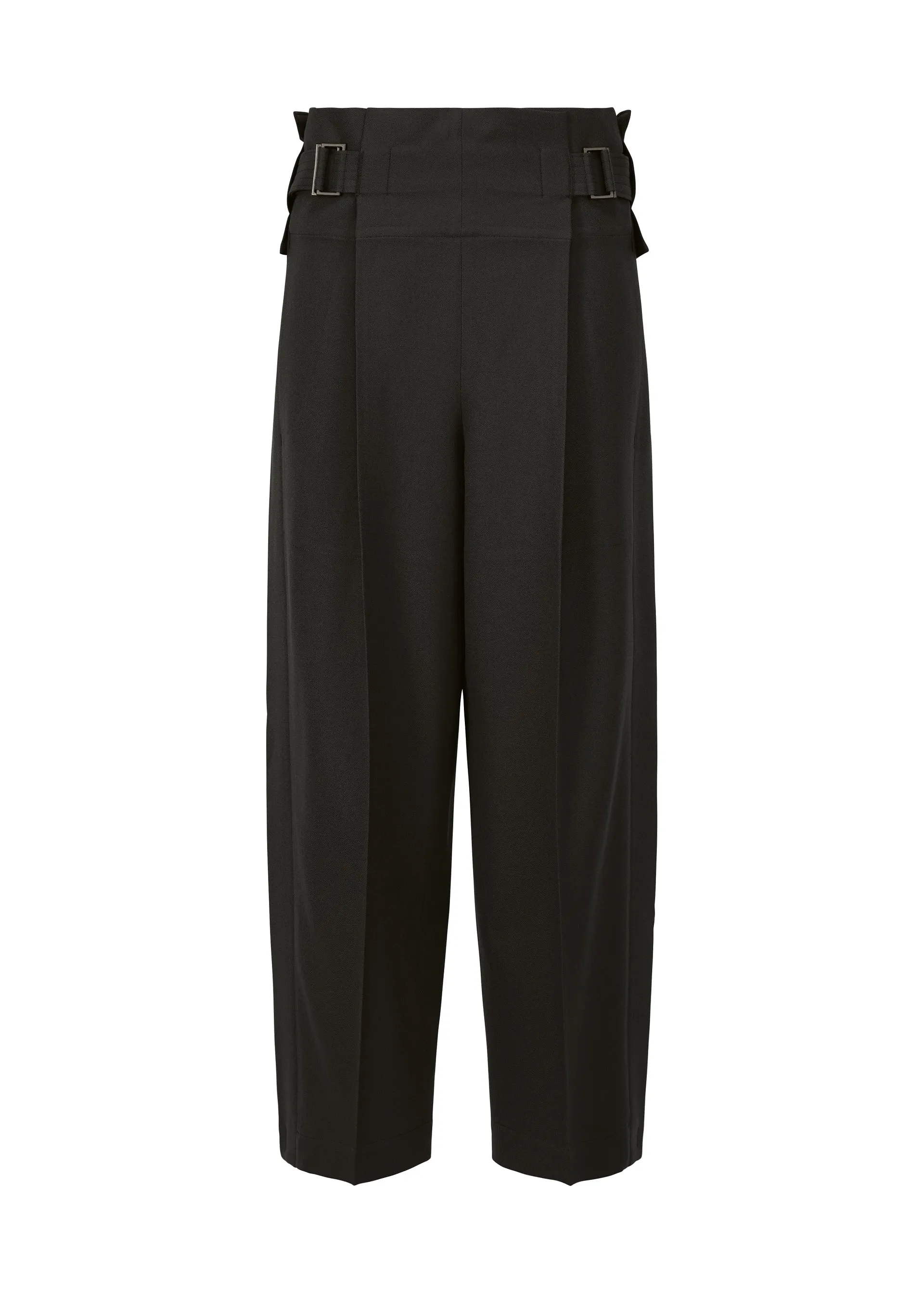 WOOL LIKE FLAT TUCK sold by Issey Miyake