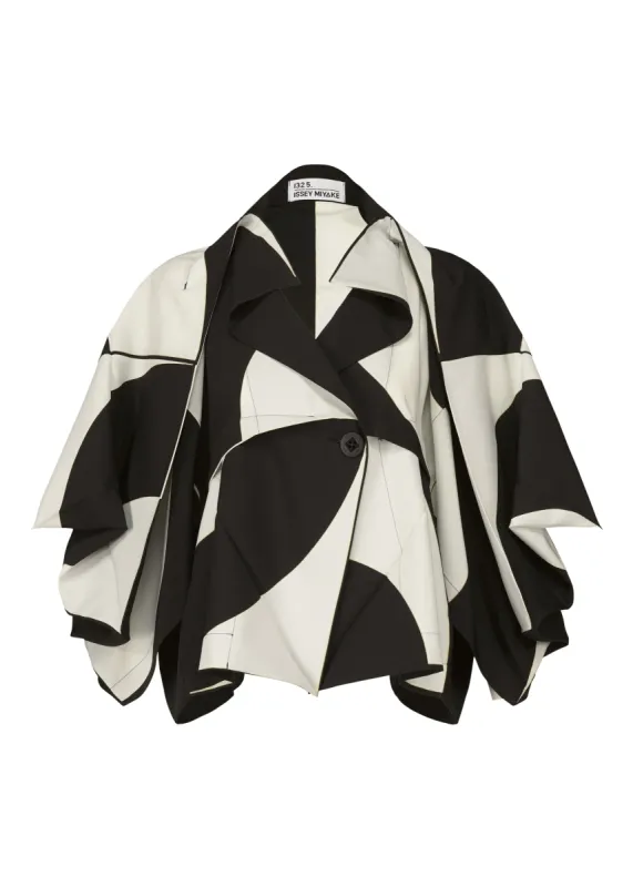 CIRCULAR TILES made by Issey Miyake