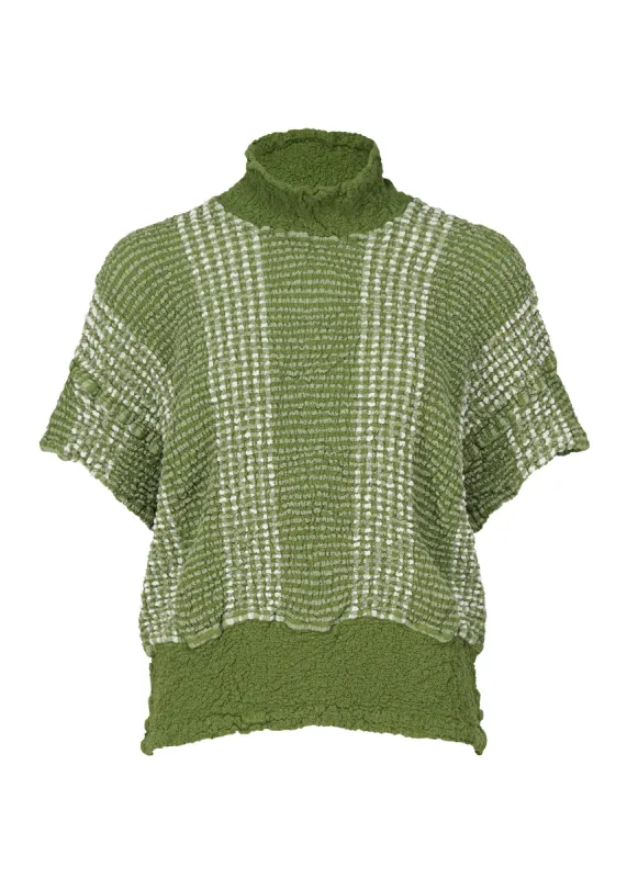 GINGHAM STRIPE CAULIFLOWER sold by Issey Miyake