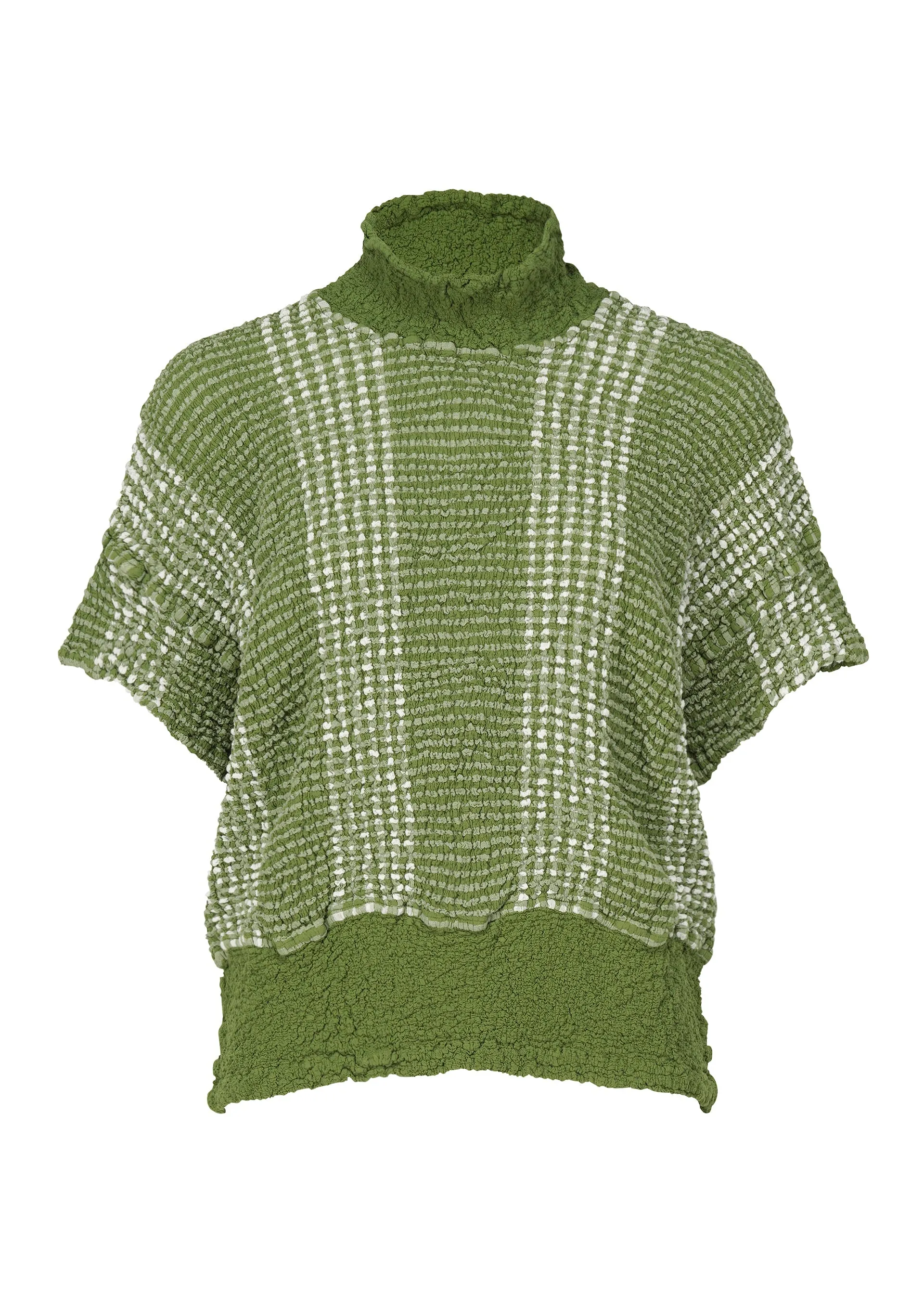 GINGHAM STRIPE CAULIFLOWER sold by Issey Miyake