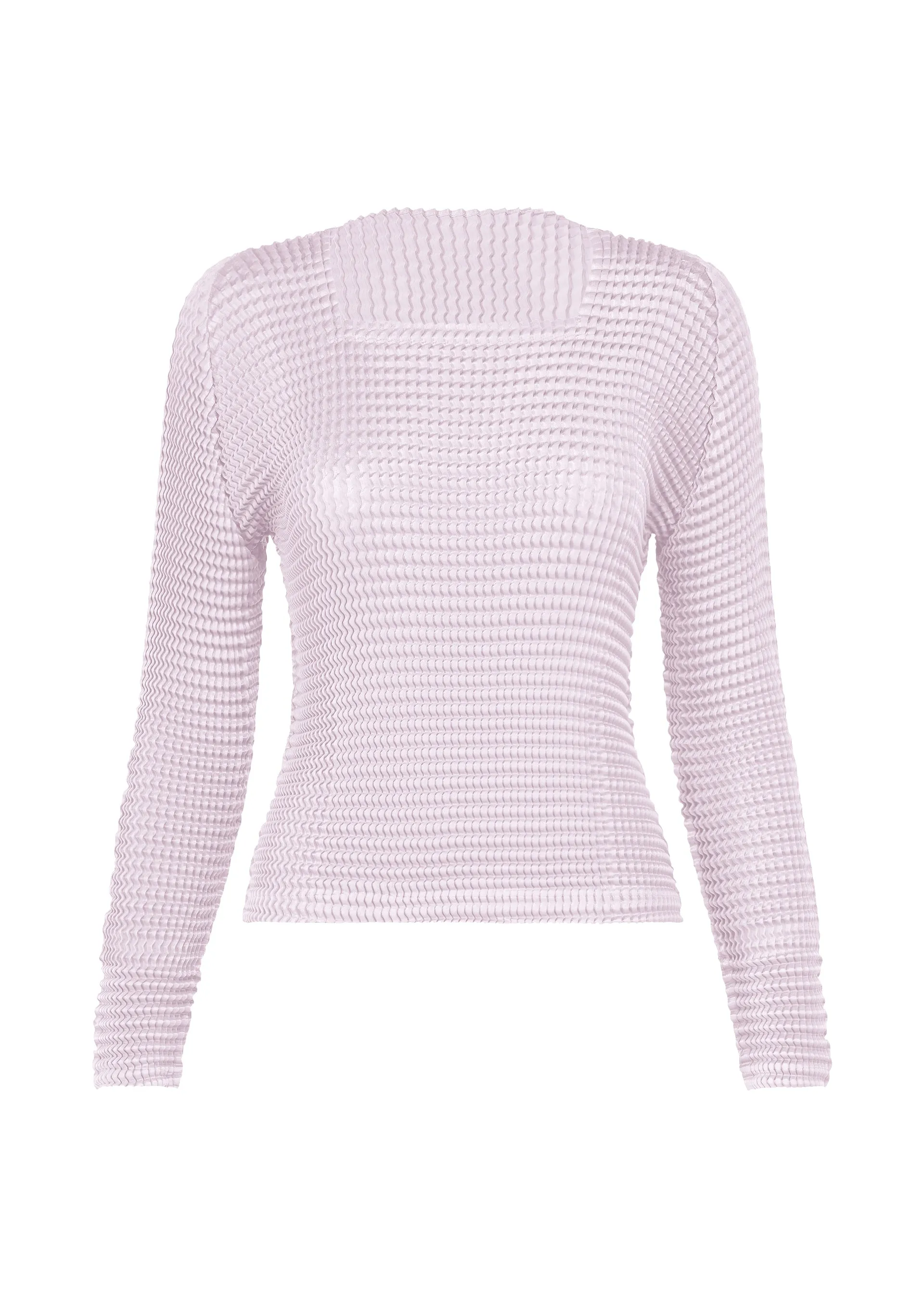 SUEDE LIKE PLEATS sold by Issey Miyake product image thumbnail 3