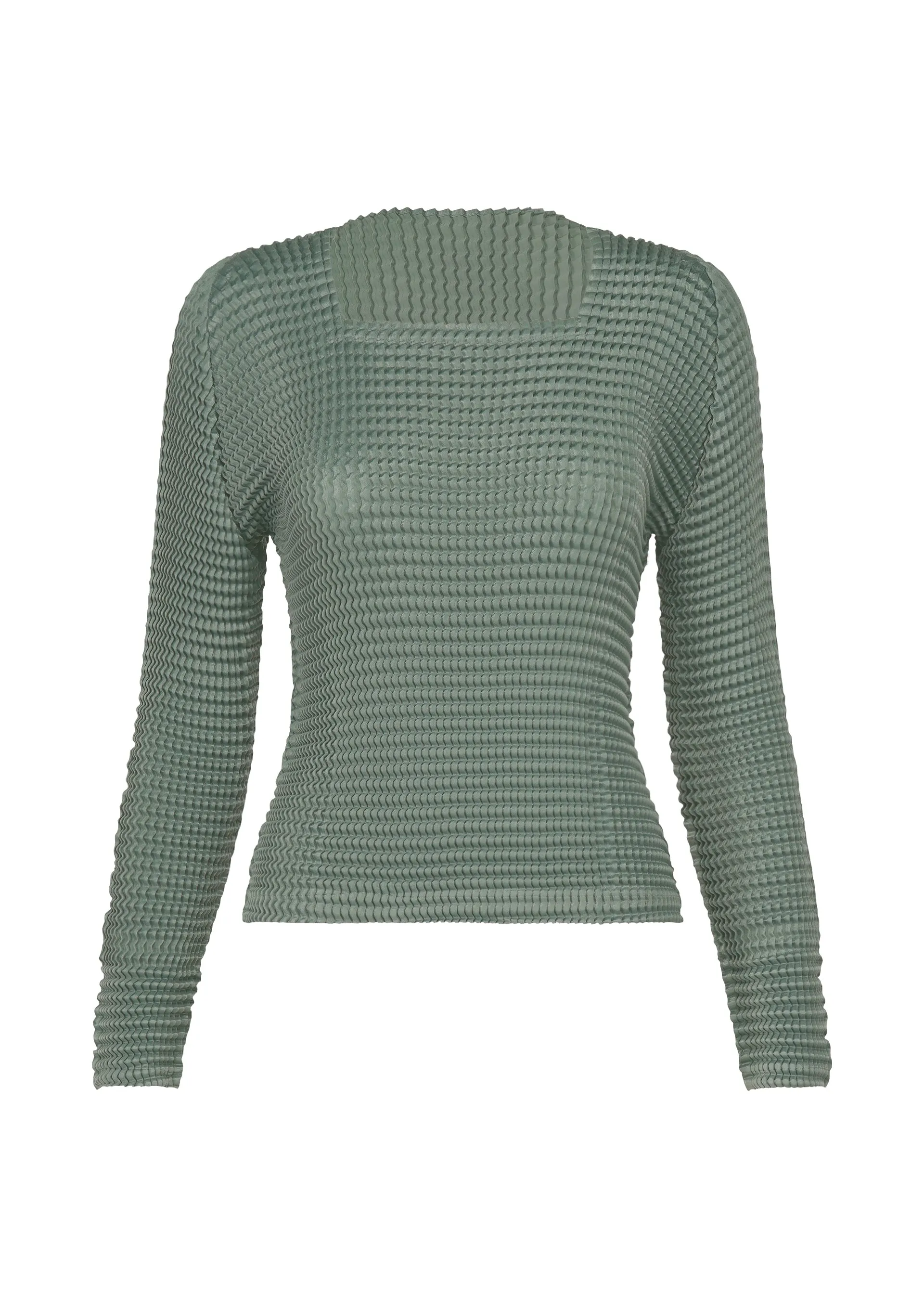 SUEDE LIKE PLEATS sold by Issey Miyake product image thumbnail 2