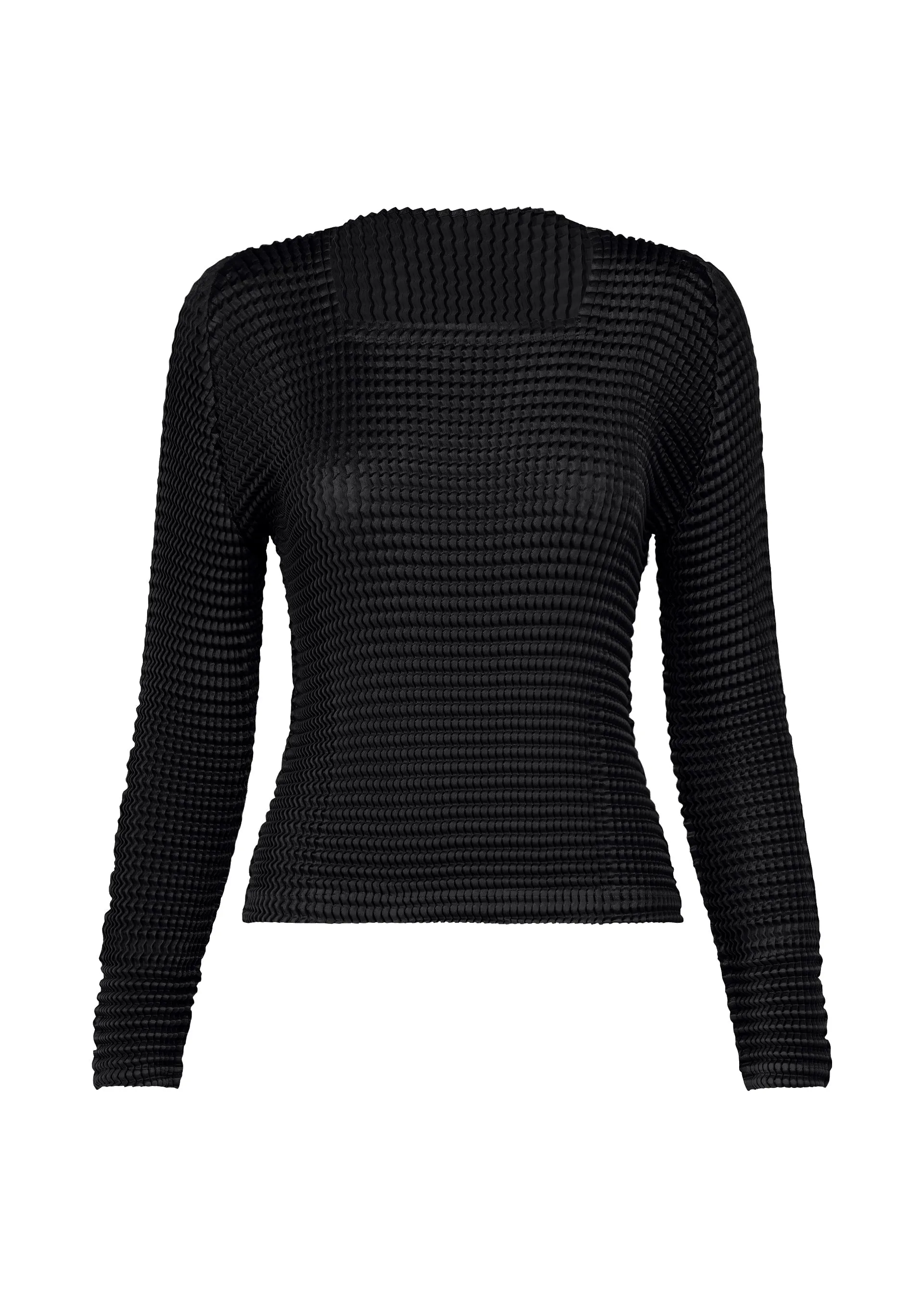 SUEDE LIKE PLEATS sold by Issey Miyake