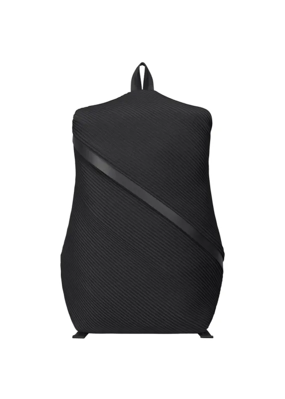 BIAS PLEATS BACKPACK sold by Issey Miyake