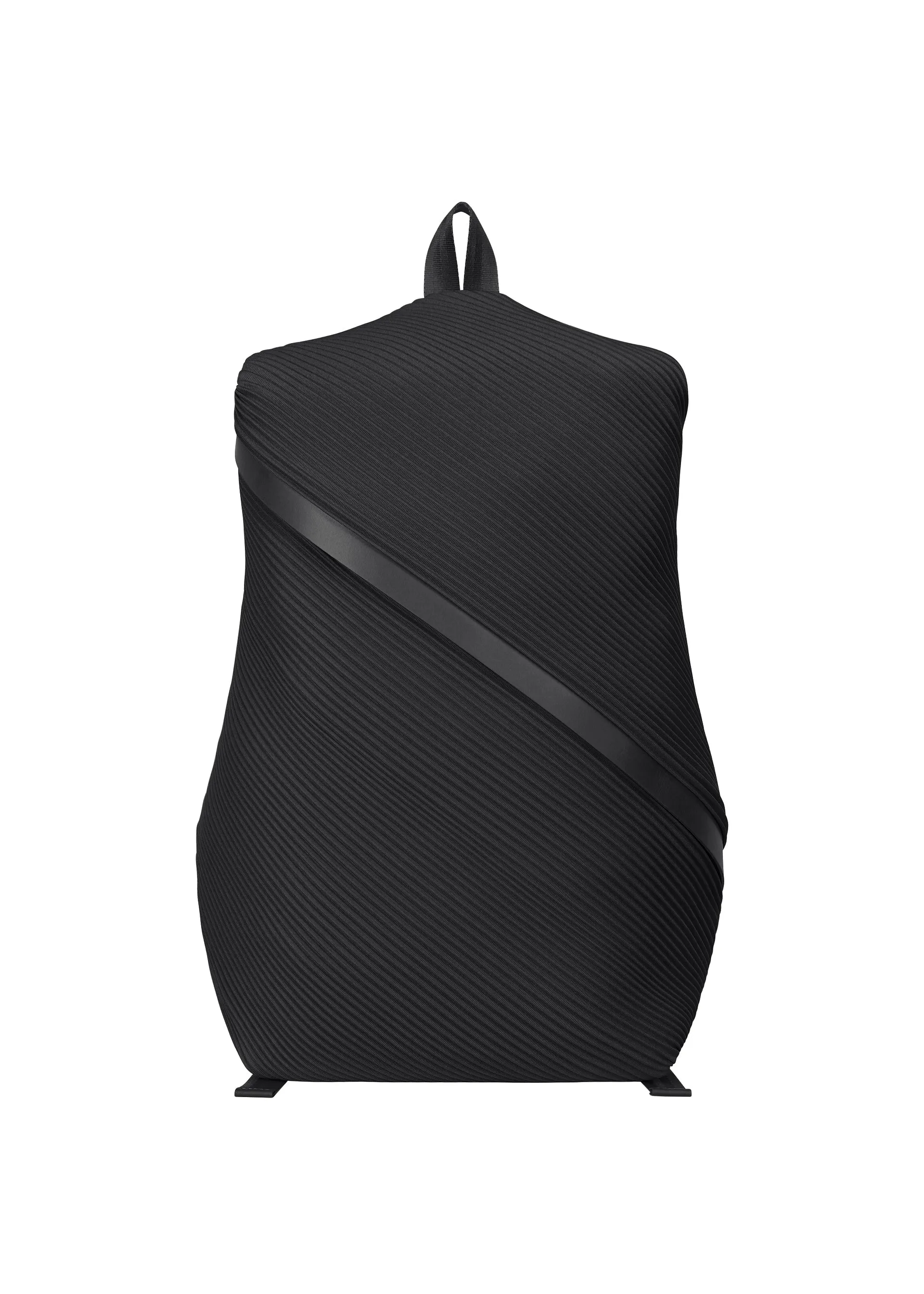 BIAS PLEATS BACKPACK sold by Issey Miyake