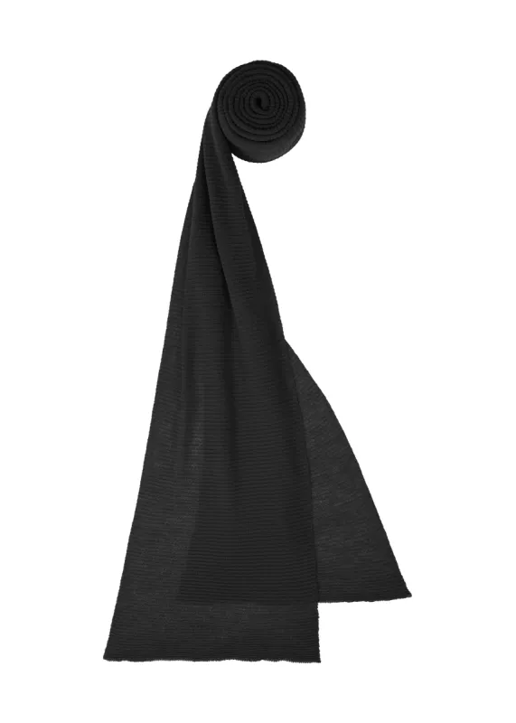 TURBINE SCARF sold by Issey Miyake