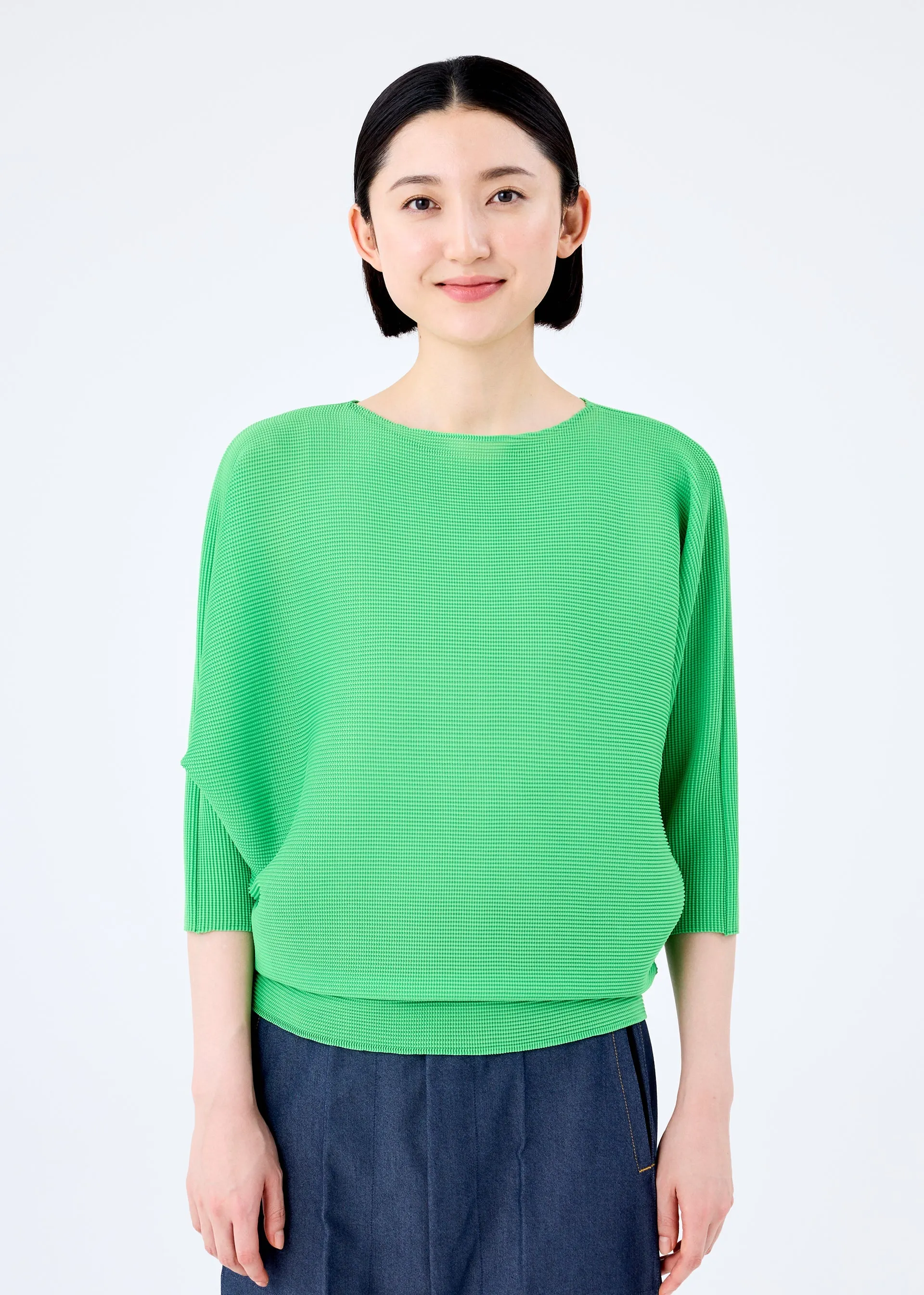 DOLMAN STRETCH PLEATS 1 sold by Issey Miyake product image thumbnail 5