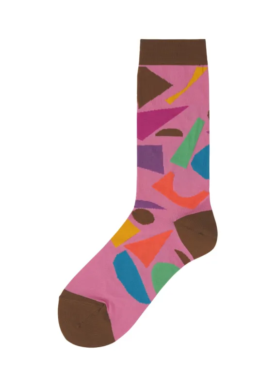 LOOKING FOR A SMILE SOCKS made by Issey Miyake