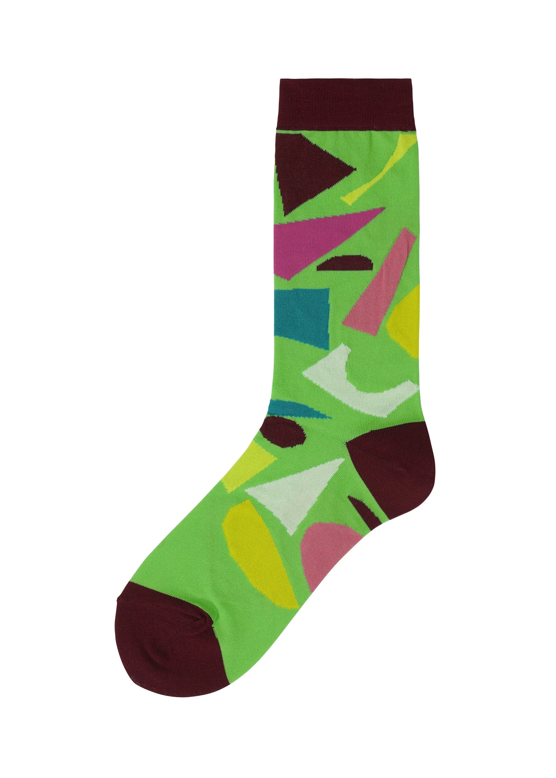 LOOKING FOR A SMILE SOCKS sold by Issey Miyake product image thumbnail 2
