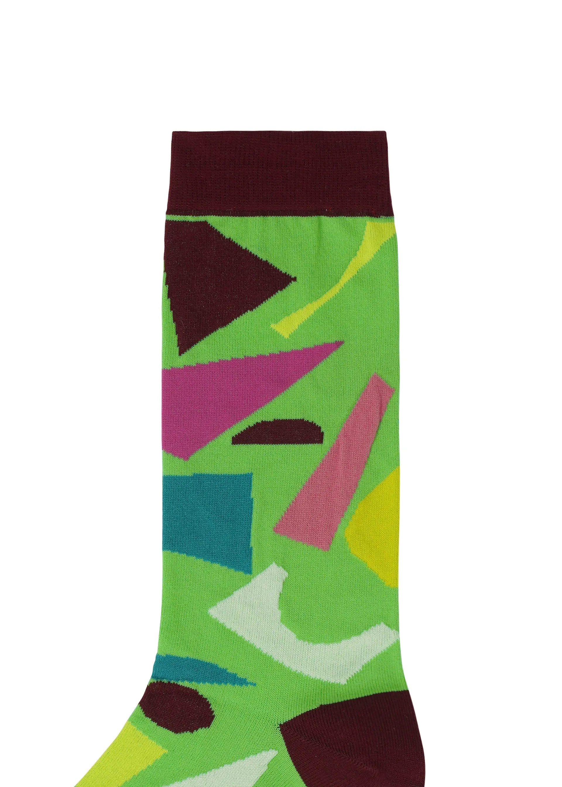 LOOKING FOR A SMILE SOCKS sold by Issey Miyake product image thumbnail 5