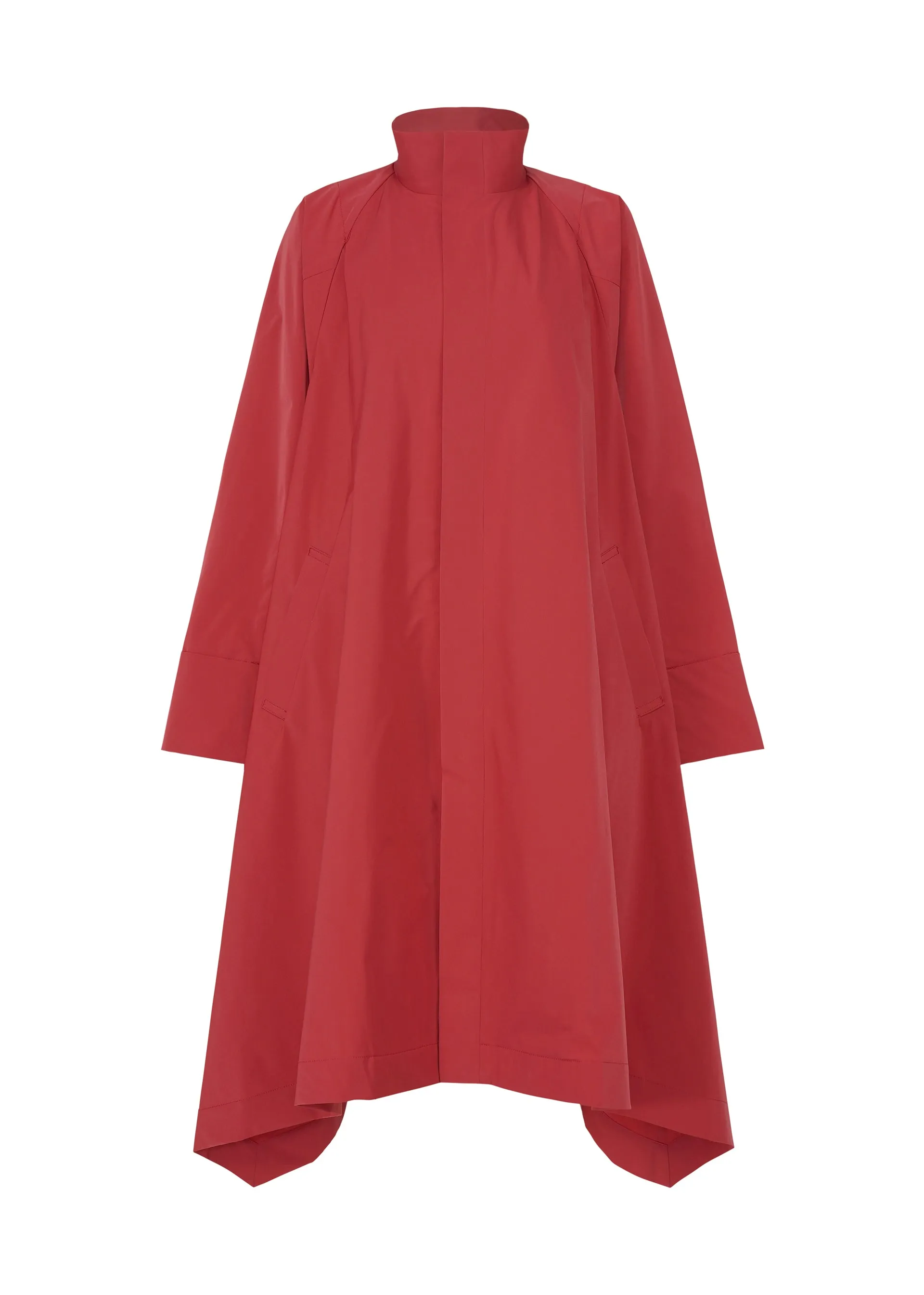 TRAPEZOID COAT sold by Issey Miyake product image thumbnail 2