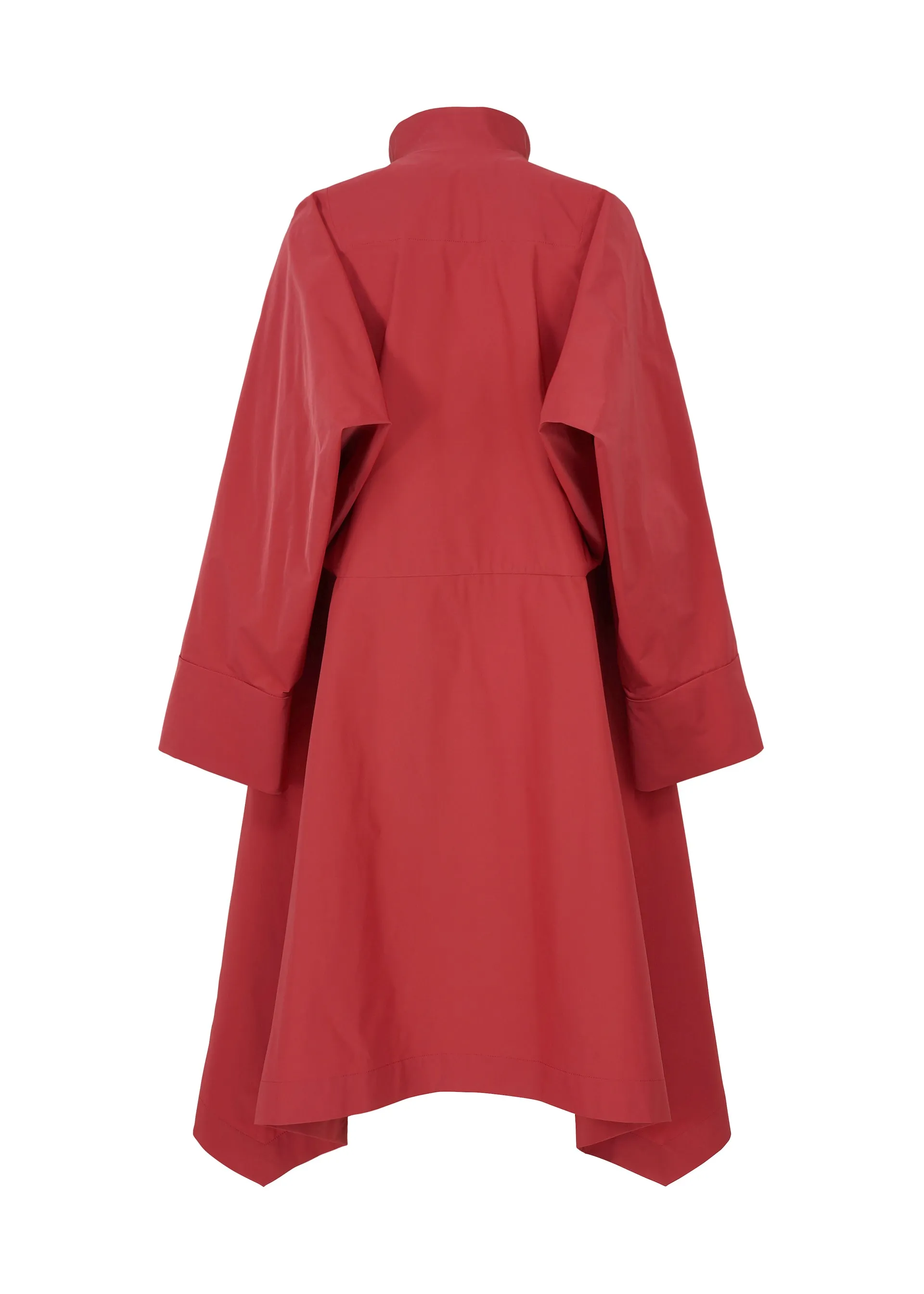 TRAPEZOID COAT sold by Issey Miyake product image thumbnail 4