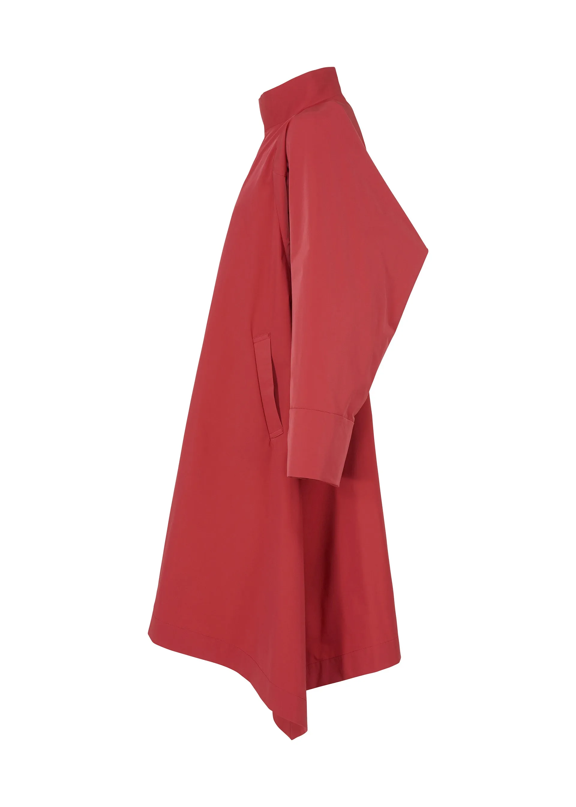 TRAPEZOID COAT sold by Issey Miyake product image thumbnail 5