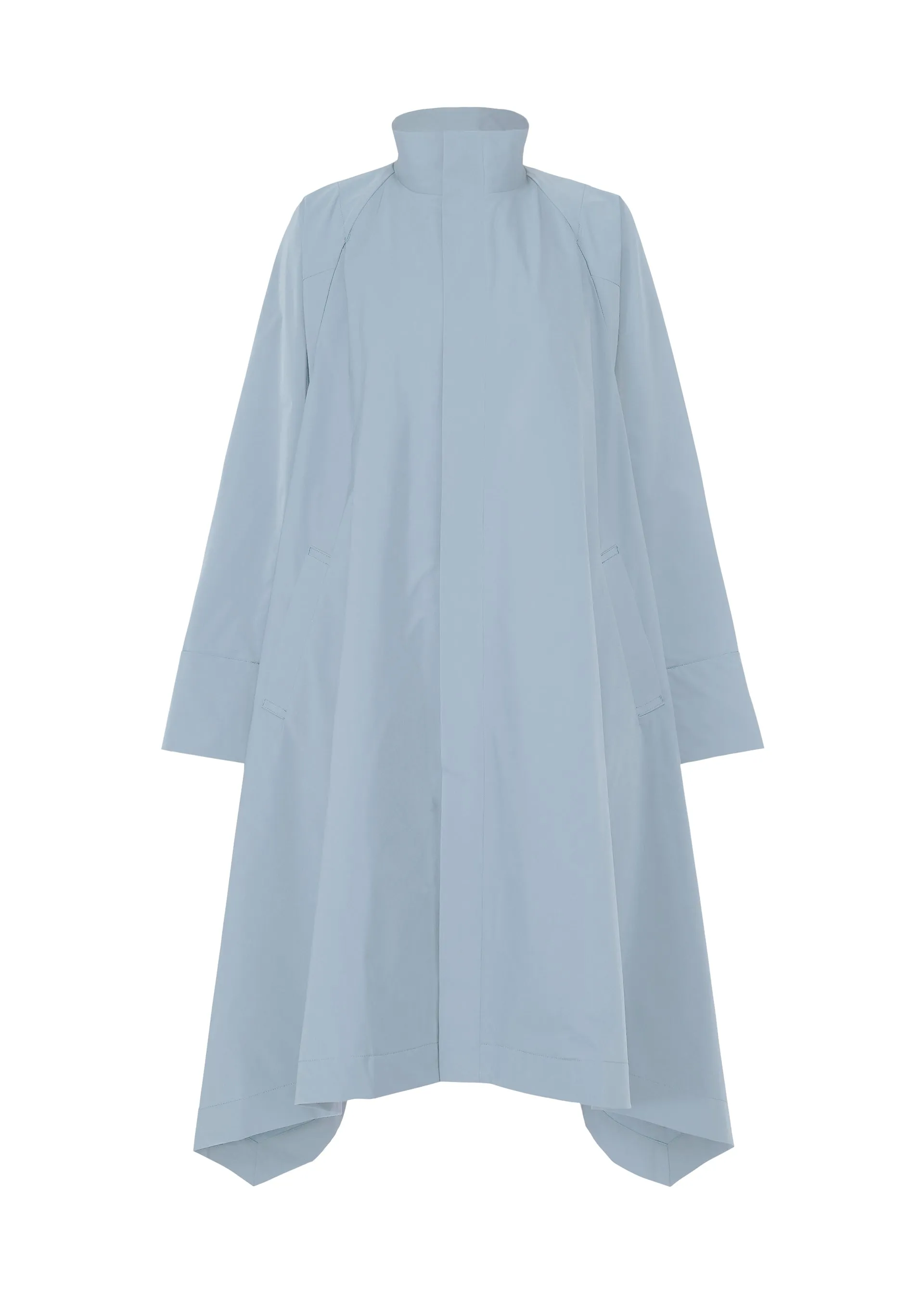 TRAPEZOID COAT sold by Issey Miyake product image thumbnail 3