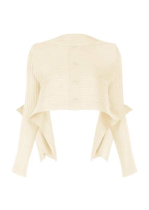 PANELED PLEATS sold by Issey Miyake