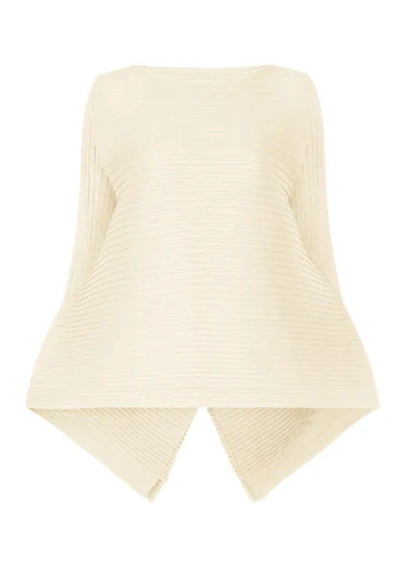 PANELED PLEATS sold by Issey Miyake